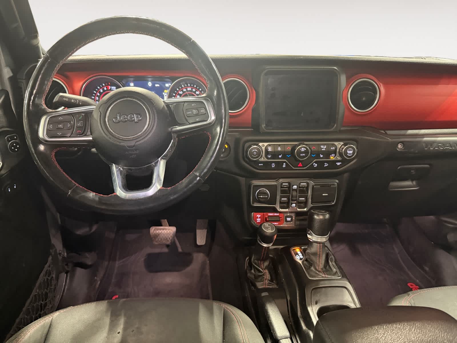 Used 2020 Jeep Wrangler Unlimited SUV