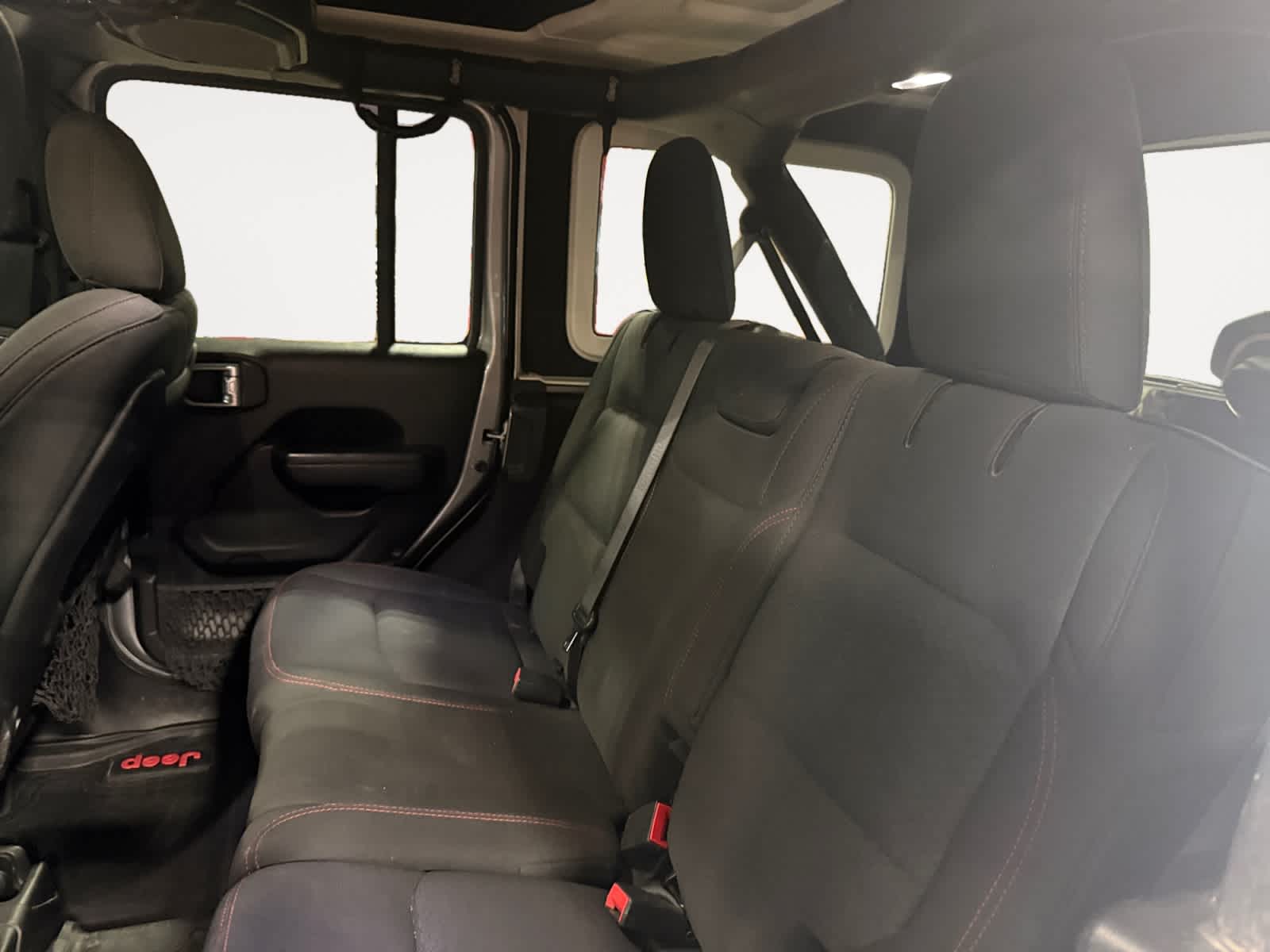 Used 2020 Jeep Wrangler Unlimited SUV