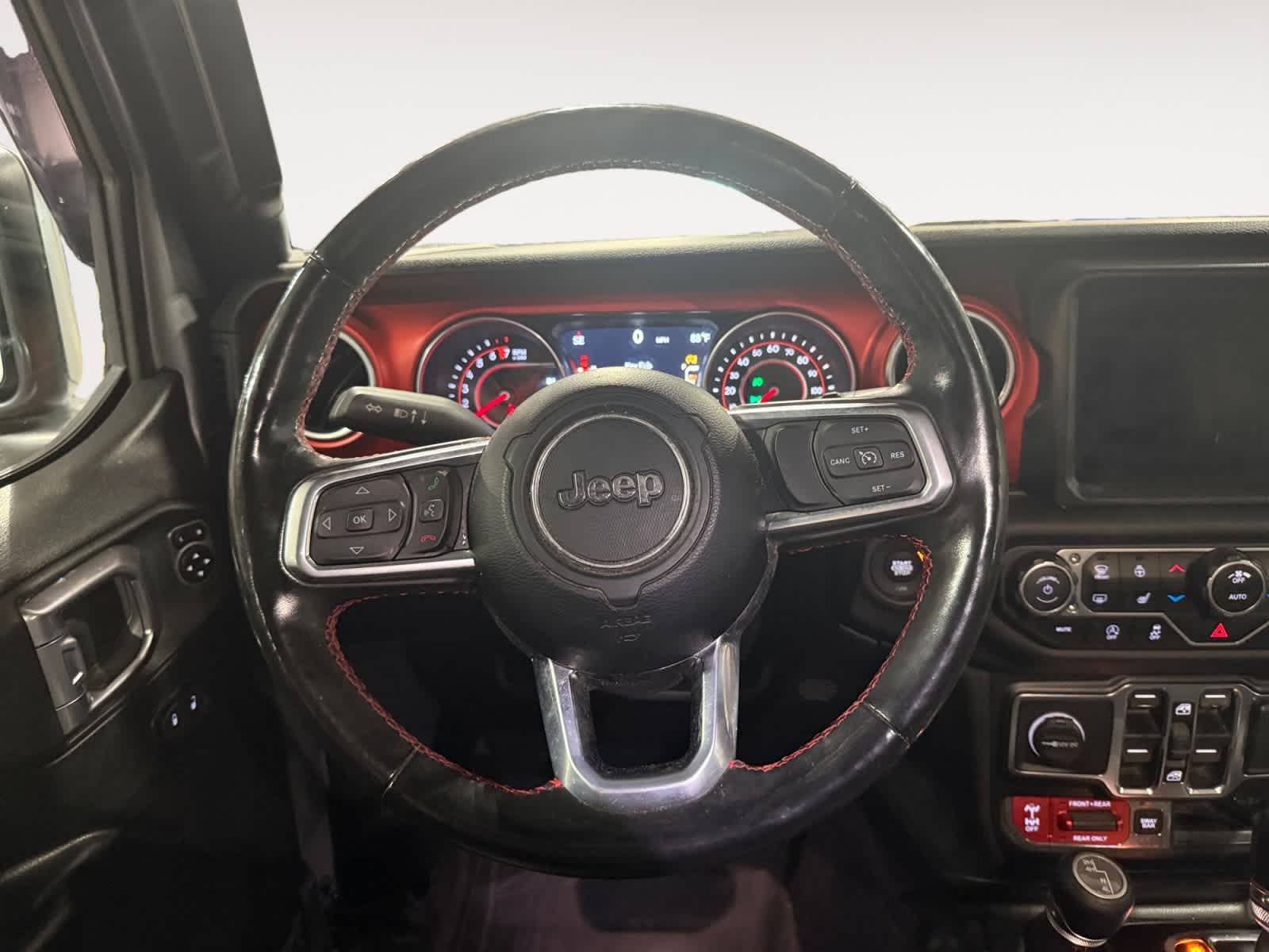 Used 2020 Jeep Wrangler Unlimited SUV