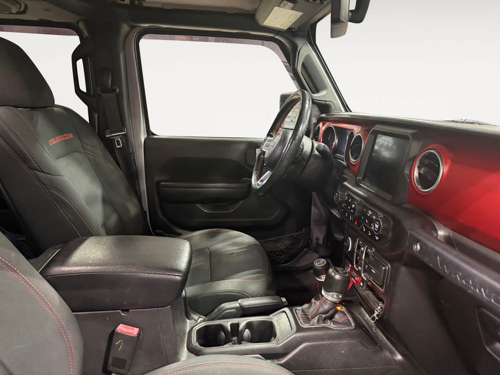 Used 2020 Jeep Wrangler Unlimited SUV