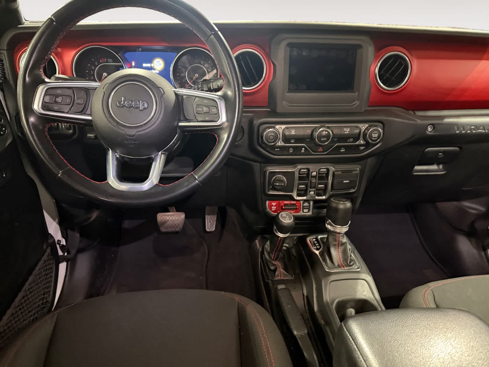 Used 2021 Jeep Wrangler SUV