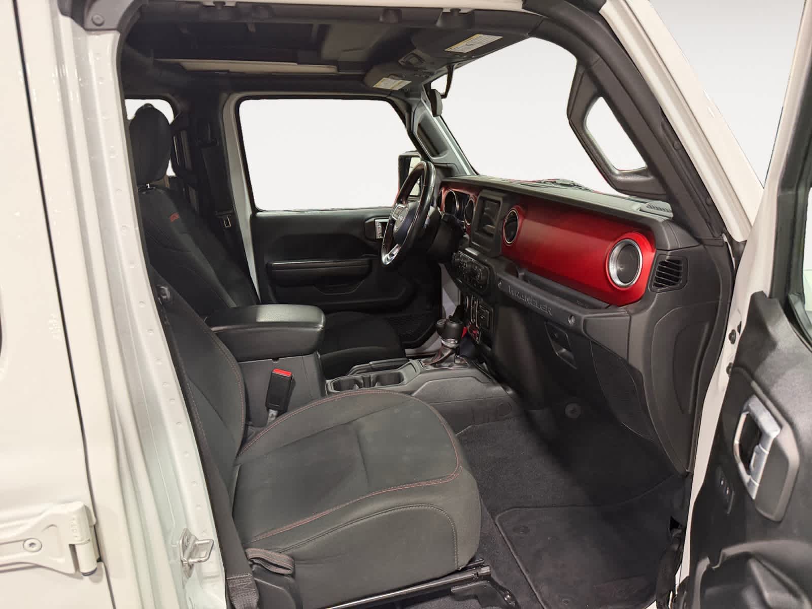 Used 2021 Jeep Wrangler SUV