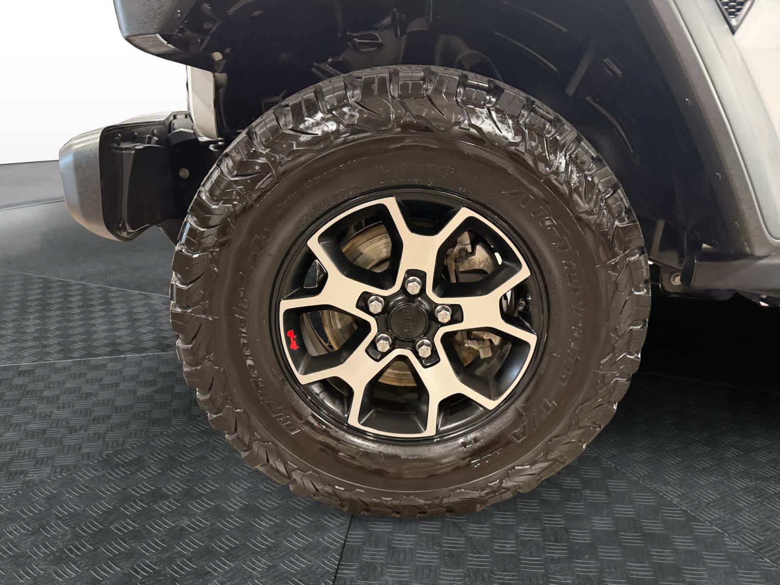 Used 2021 Jeep Wrangler SUV