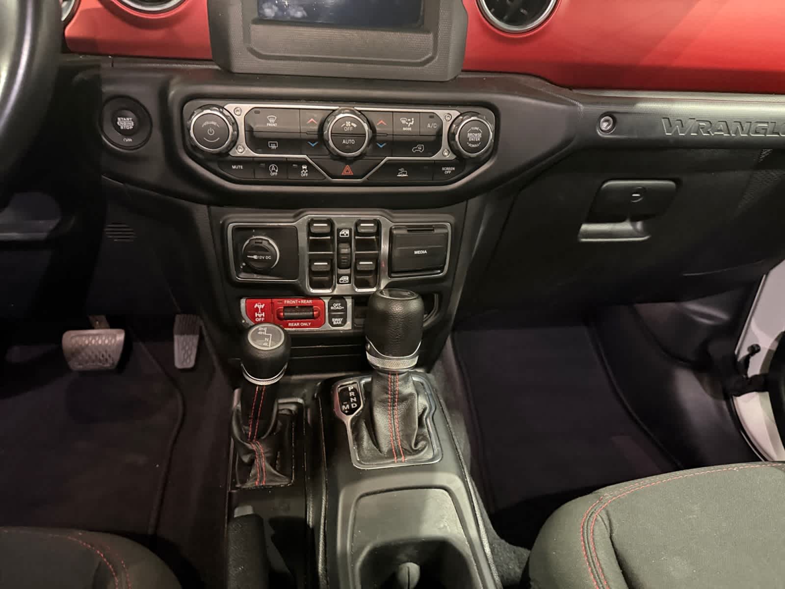 Used 2021 Jeep Wrangler SUV
