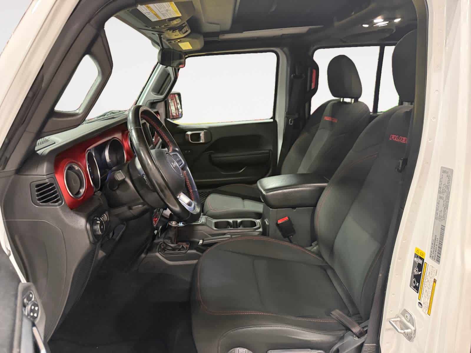 Used 2021 Jeep Wrangler SUV