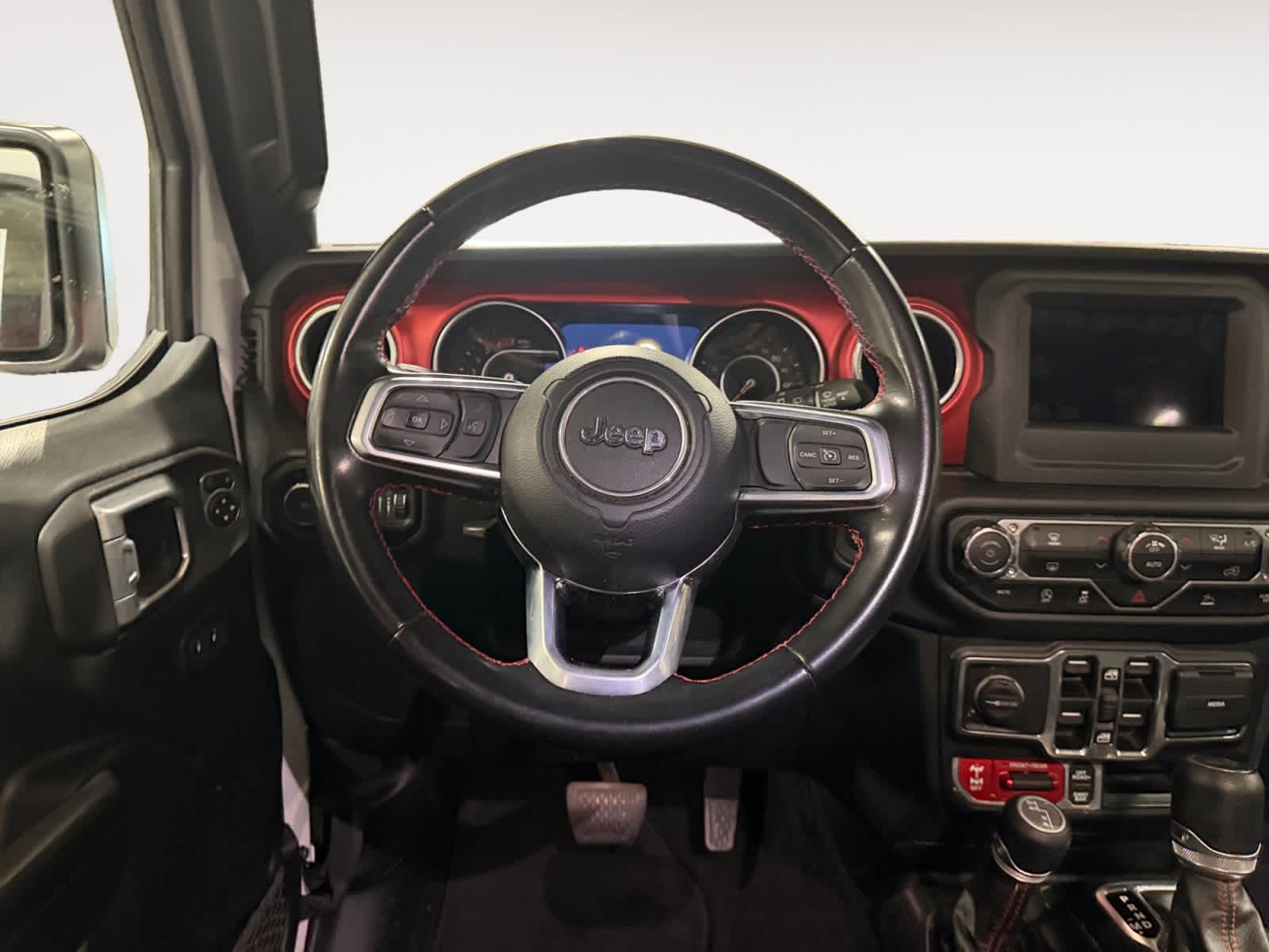 Used 2021 Jeep Wrangler SUV