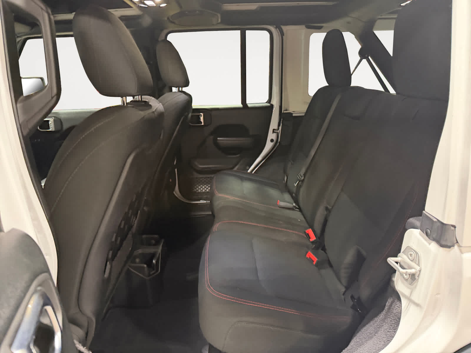 Used 2021 Jeep Wrangler SUV