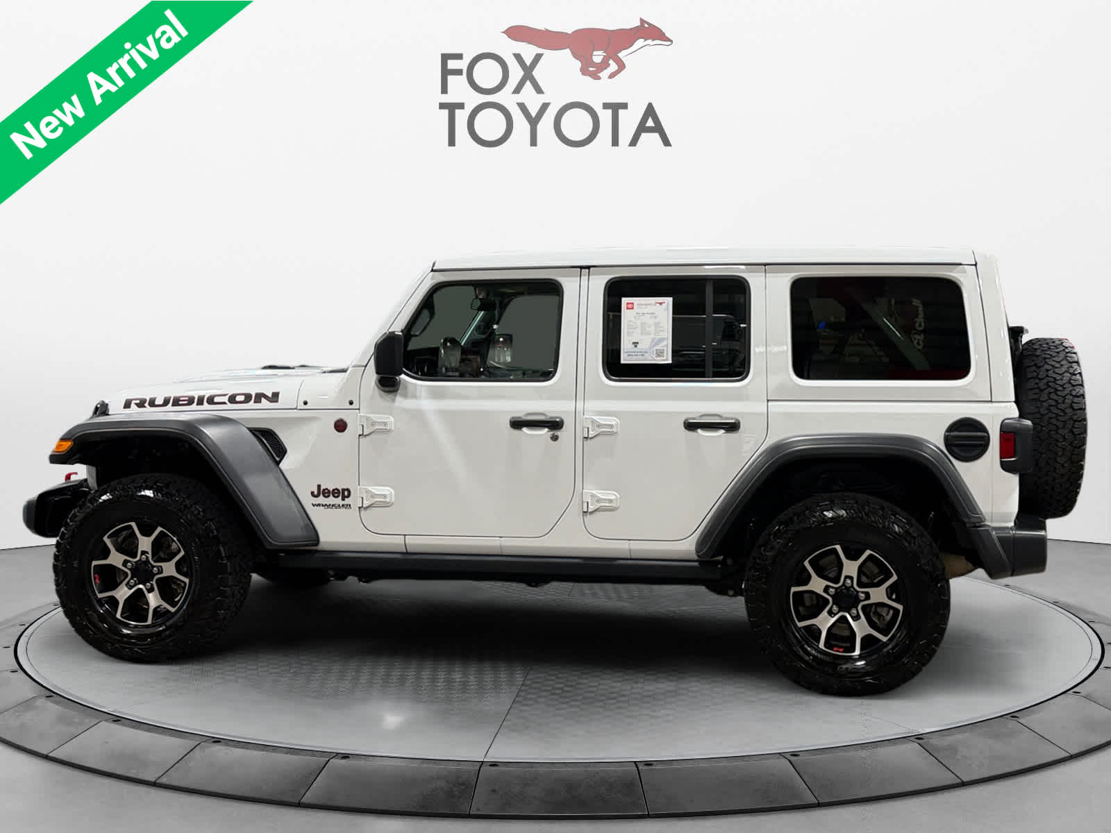 Used 2021 Jeep Wrangler SUV