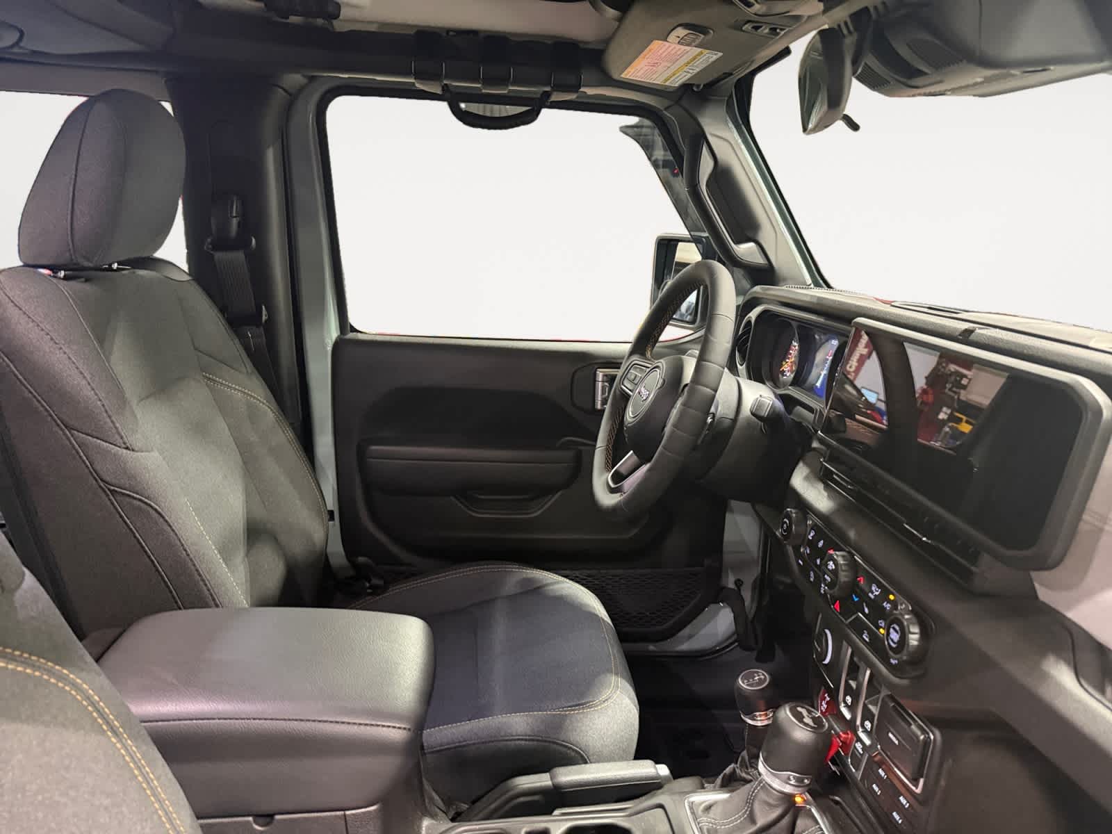 Used 2024 Jeep Wrangler SUV