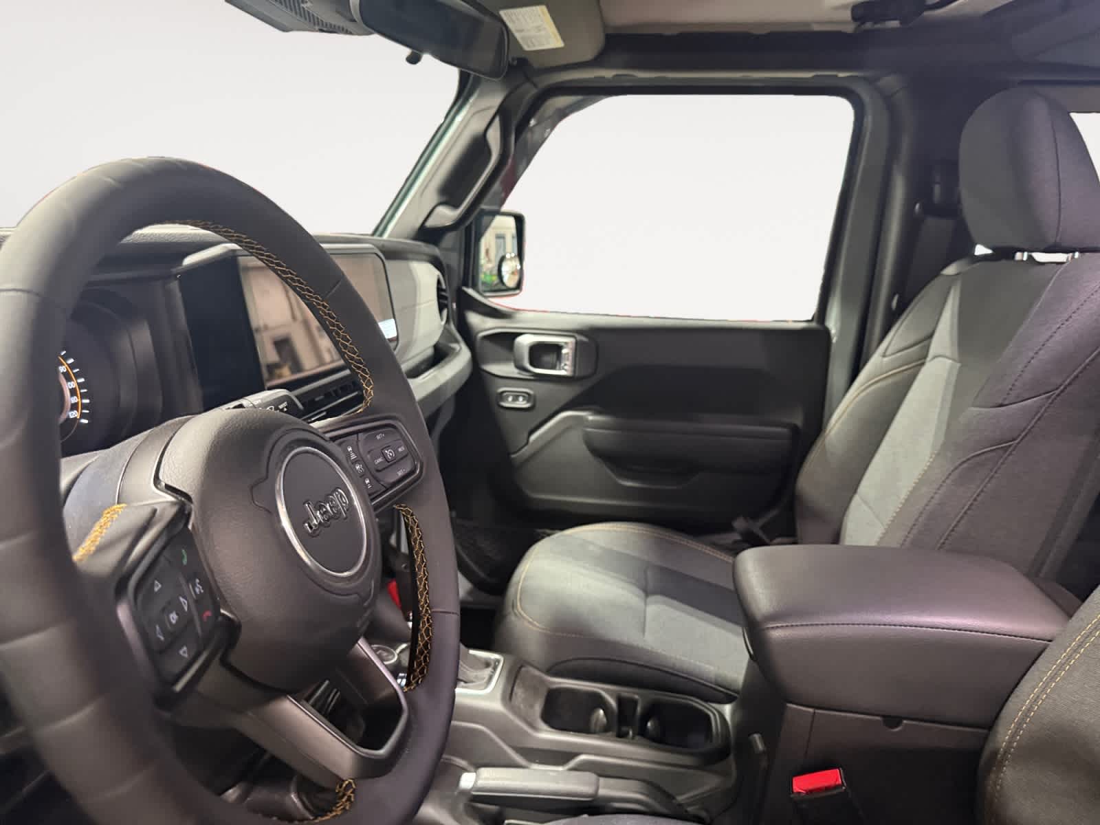 Used 2024 Jeep Wrangler SUV