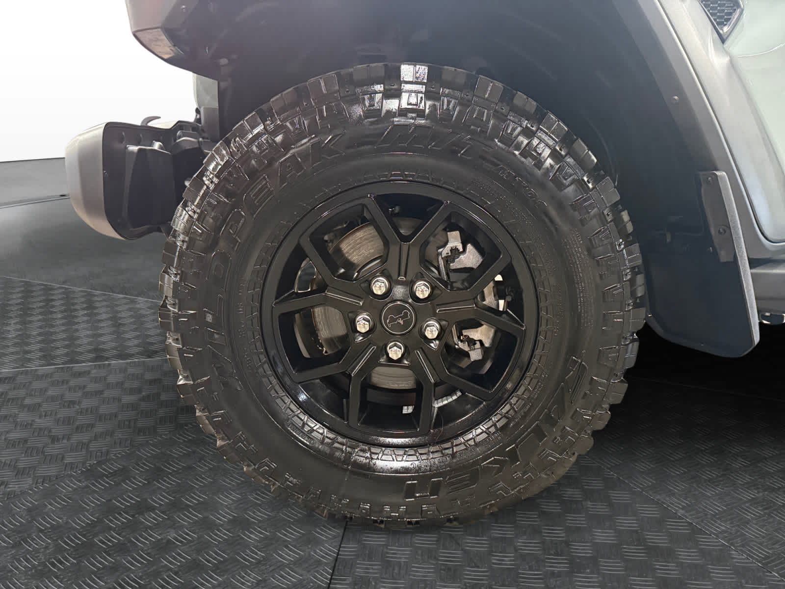 Used 2024 Jeep Wrangler SUV