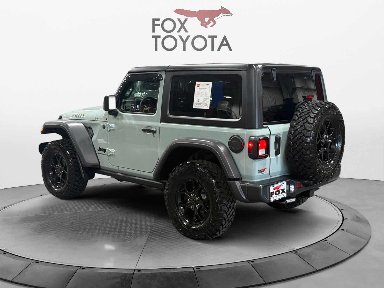 Used 2024 Jeep Wrangler SUV
