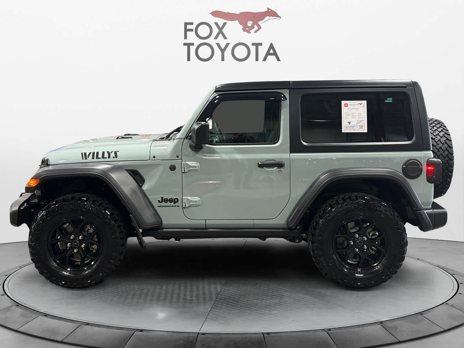 Used 2024 Jeep Wrangler SUV