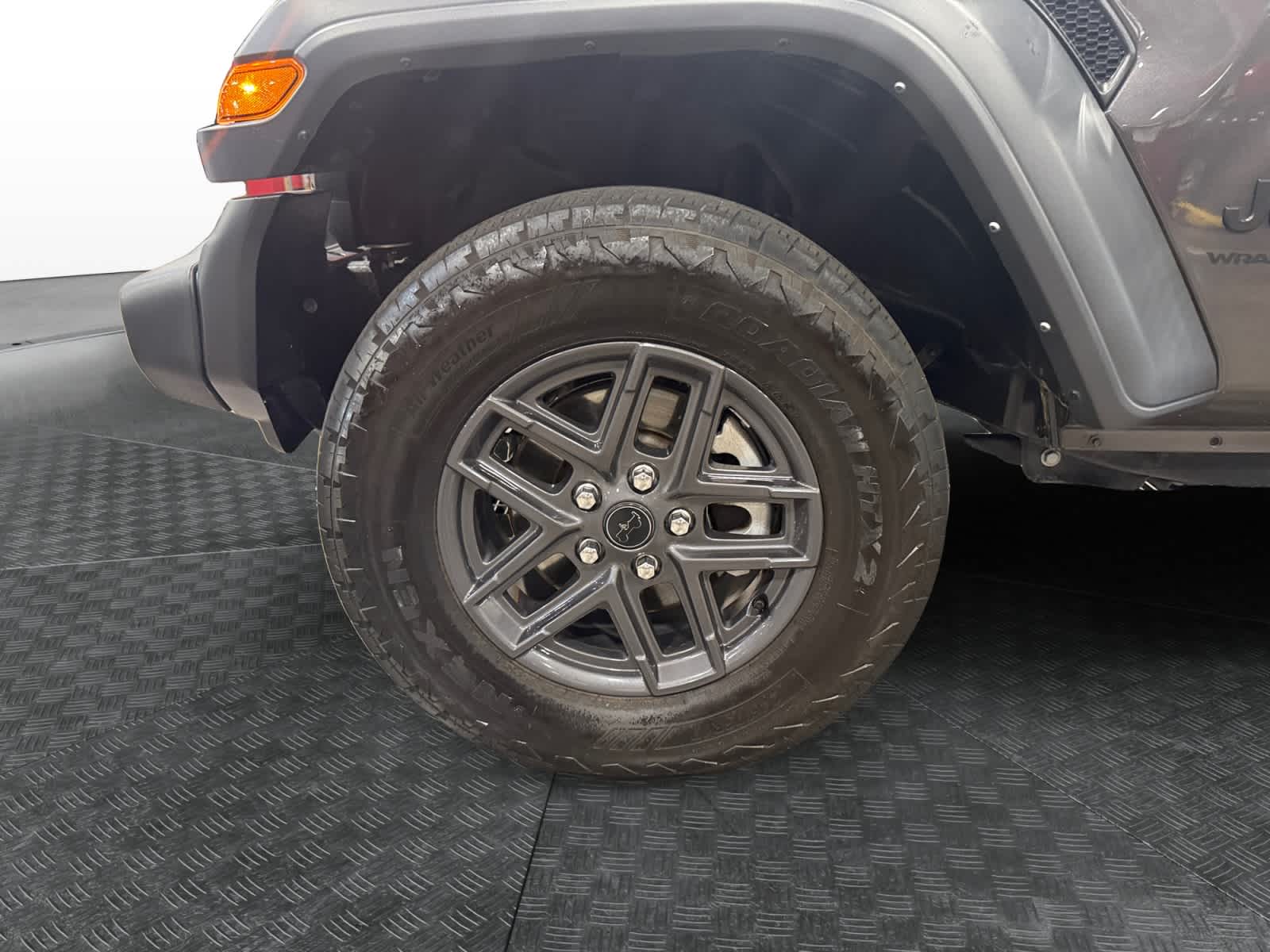 Used 2024 Jeep Wrangler SUV