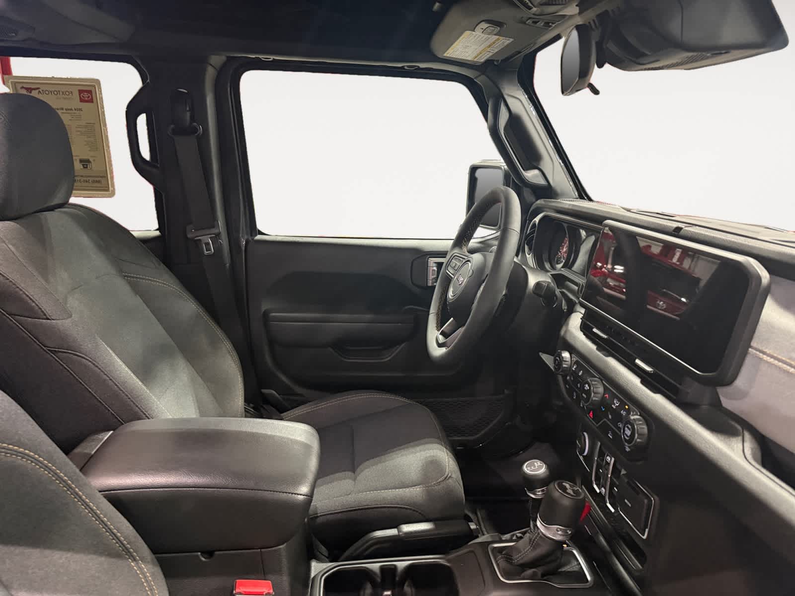 Used 2024 Jeep Wrangler SUV