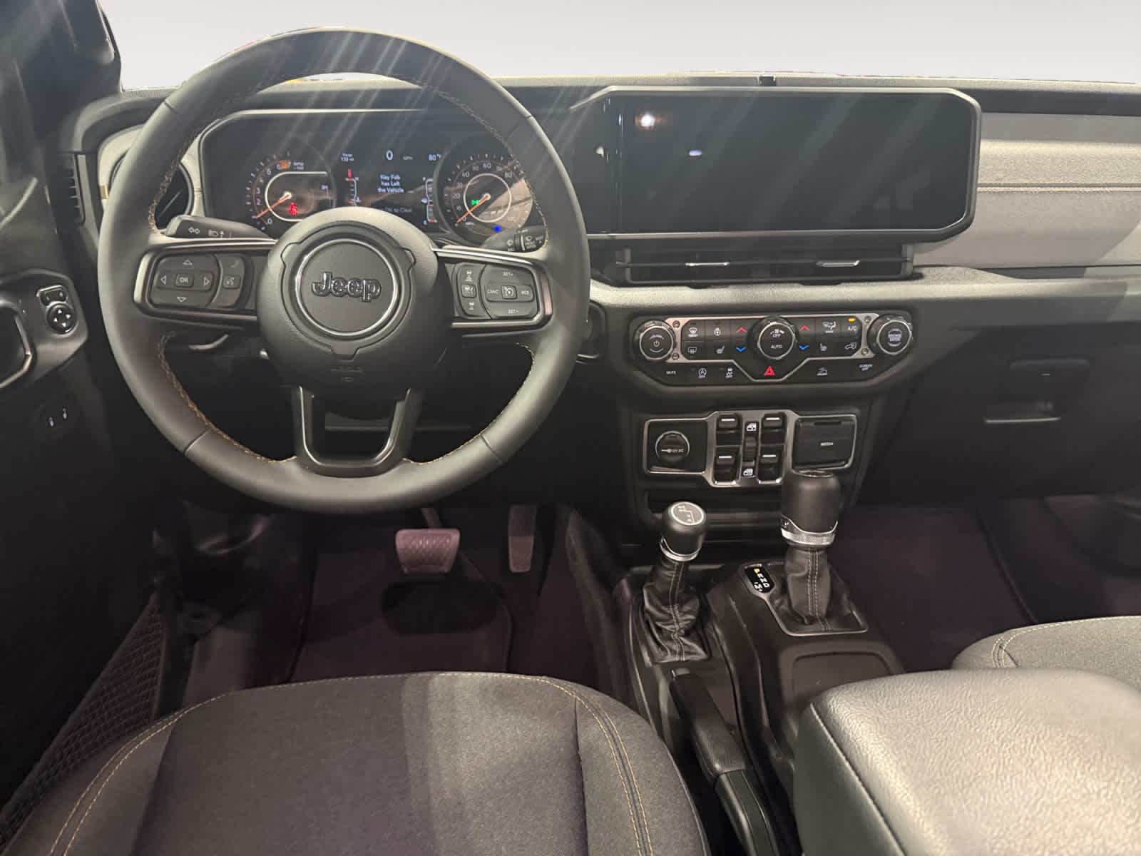 Used 2024 Jeep Wrangler SUV