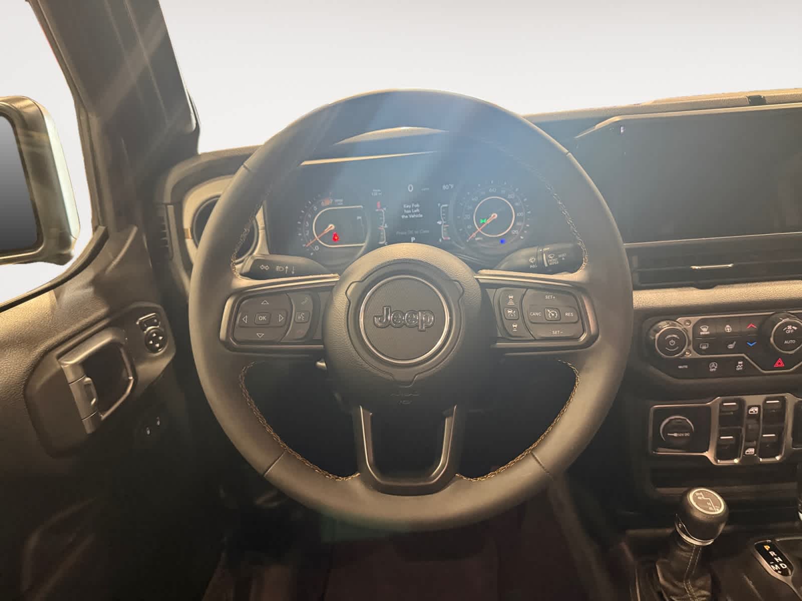 Used 2024 Jeep Wrangler SUV