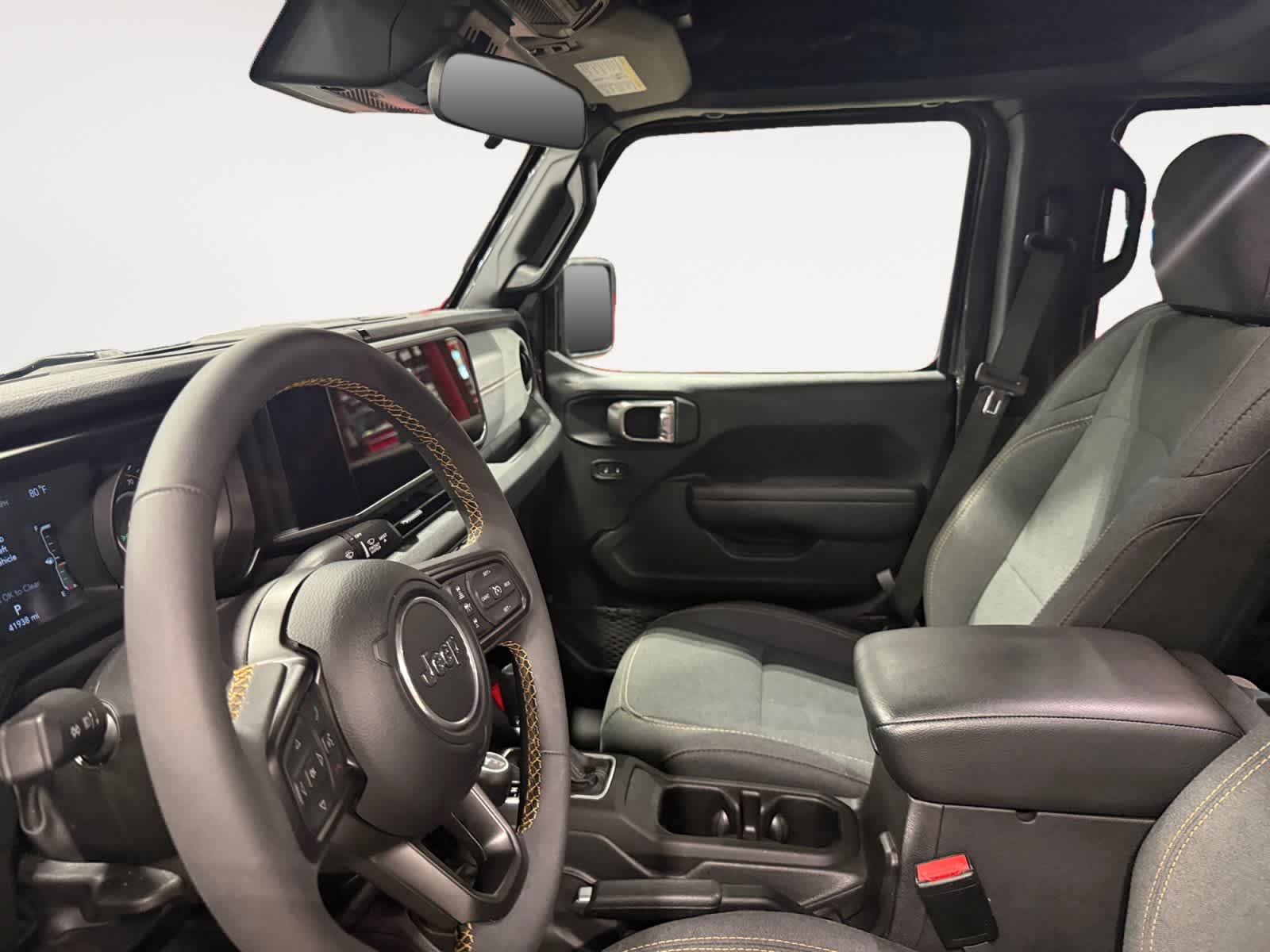 Used 2024 Jeep Wrangler SUV