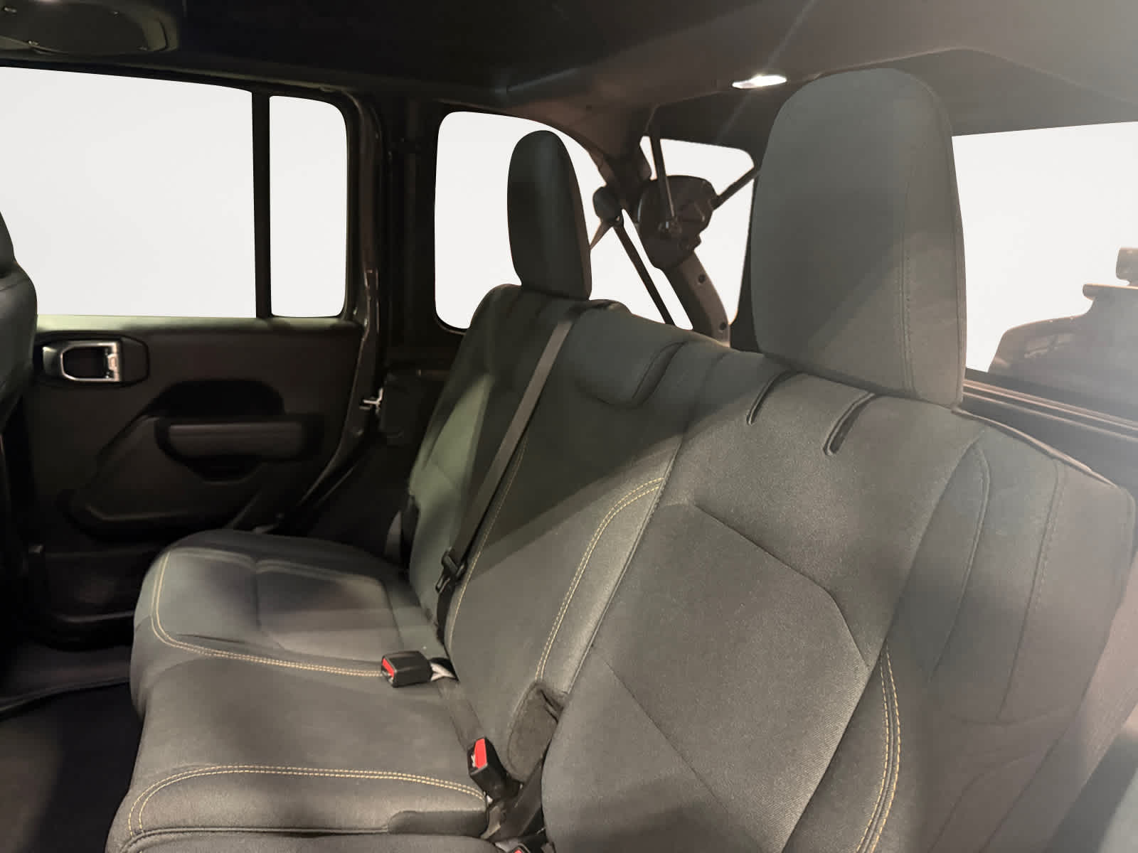 Used 2024 Jeep Wrangler SUV