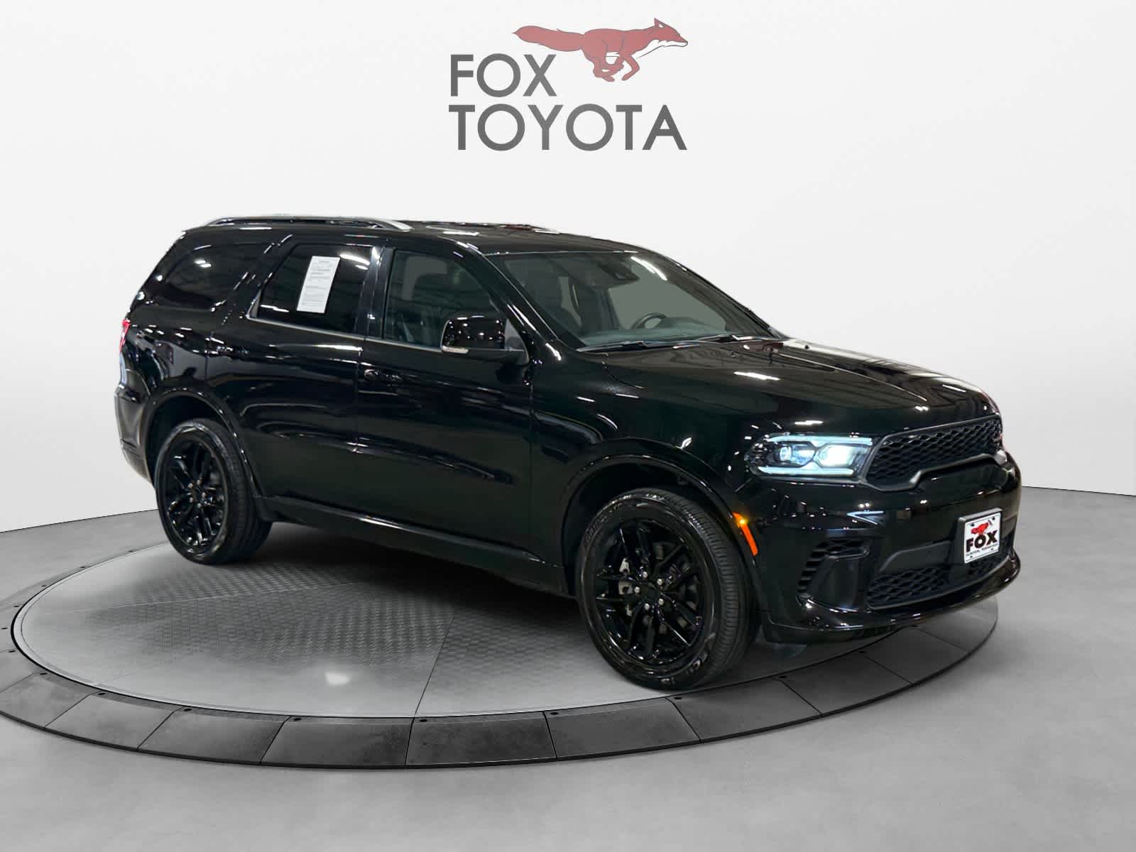 Used 2026 Dodge Durango SUV