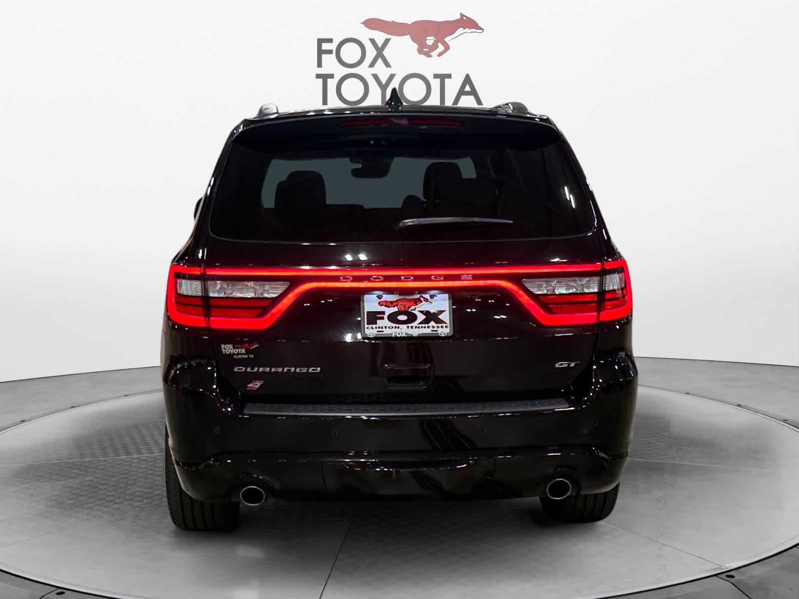 Used 2026 Dodge Durango SUV