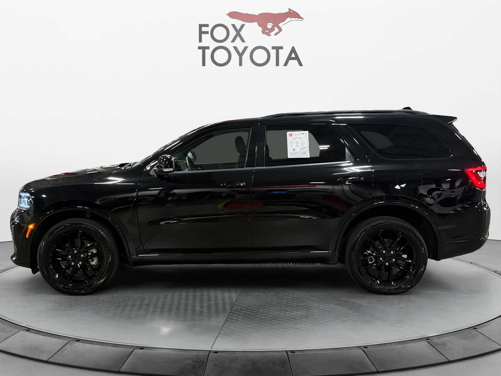 Used 2026 Dodge Durango SUV