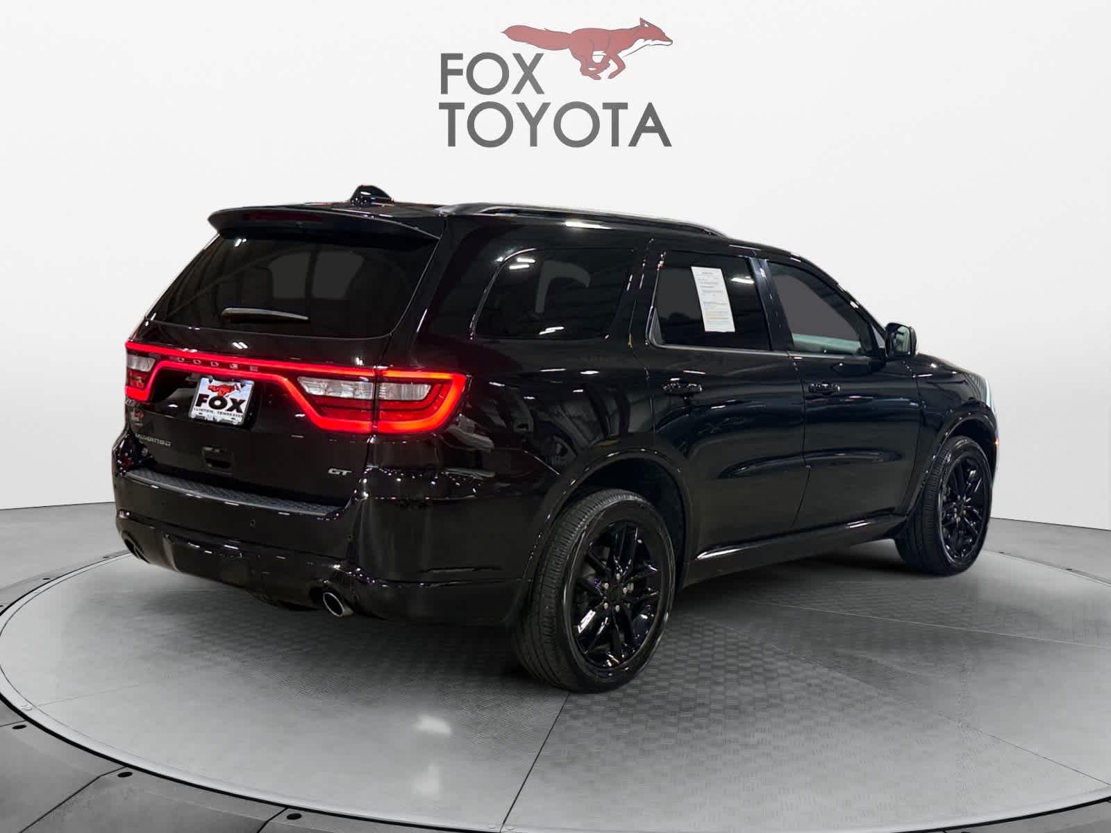 Used 2026 Dodge Durango SUV