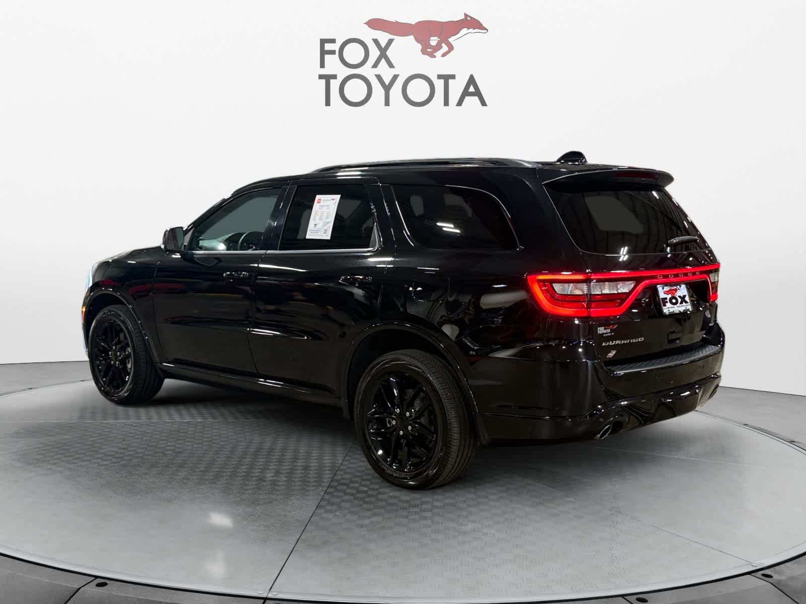 Used 2026 Dodge Durango SUV