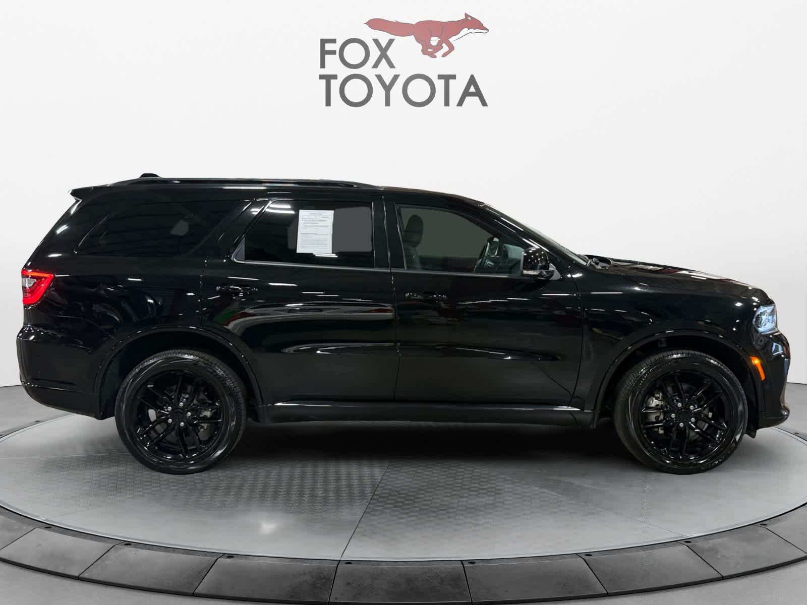 Used 2026 Dodge Durango SUV
