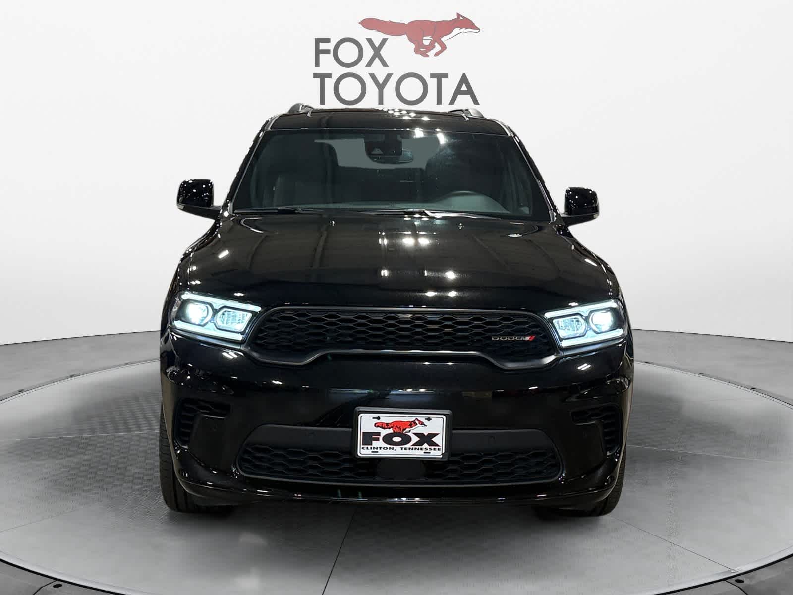 Used 2026 Dodge Durango SUV