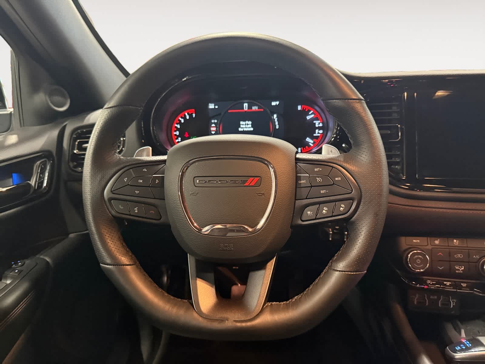 Used 2026 Dodge Durango SUV