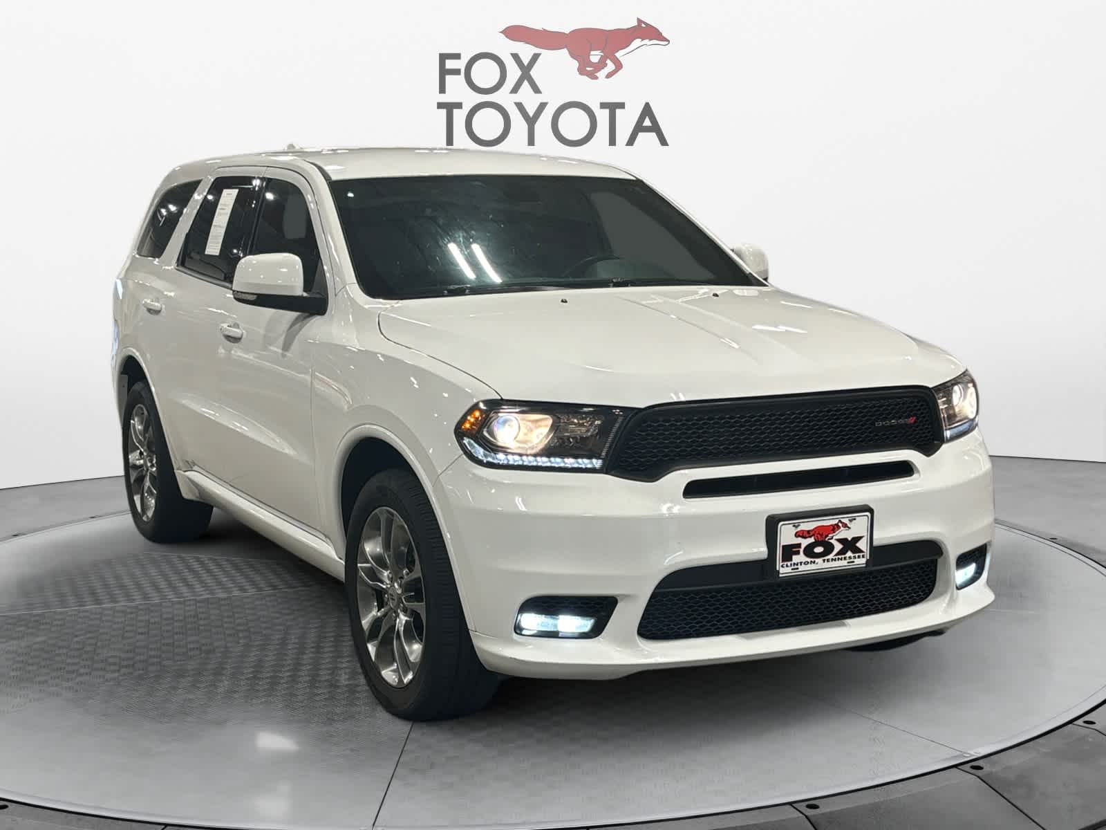 2019 Dodge Durango GT Plus 8