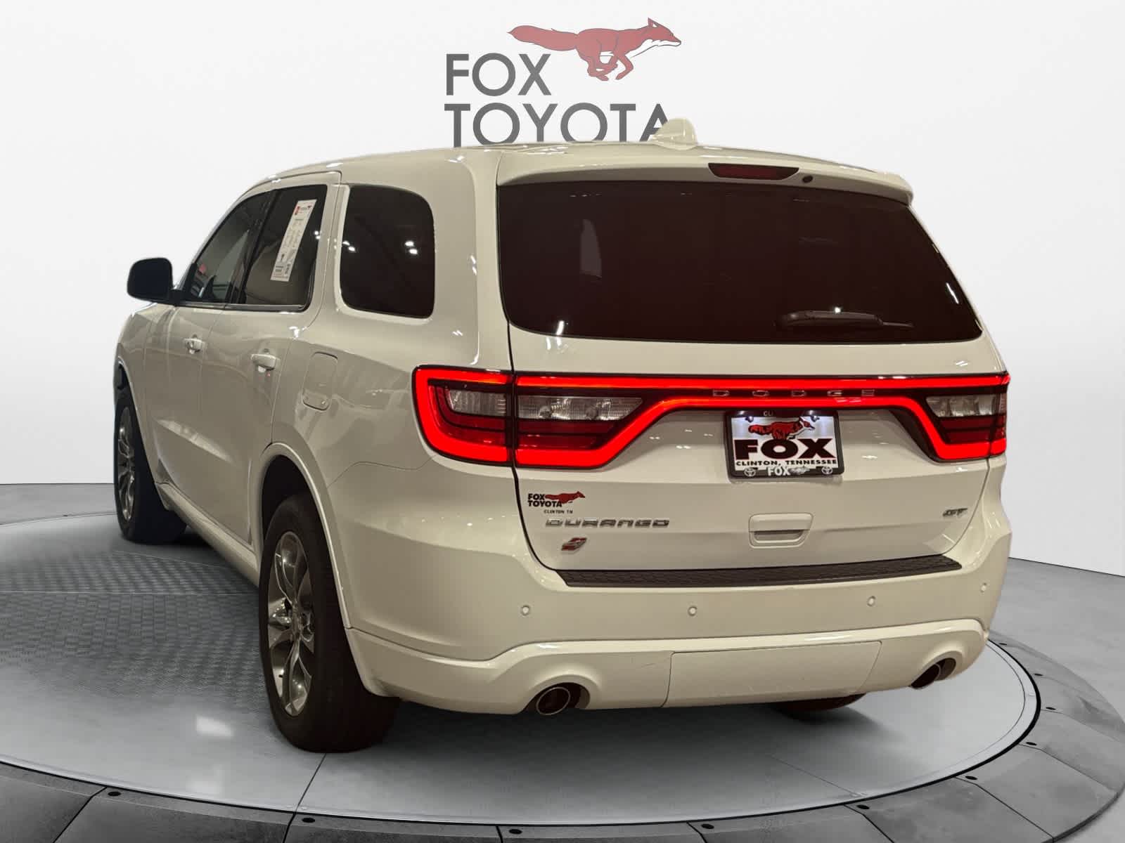 2019 Dodge Durango GT Plus 4