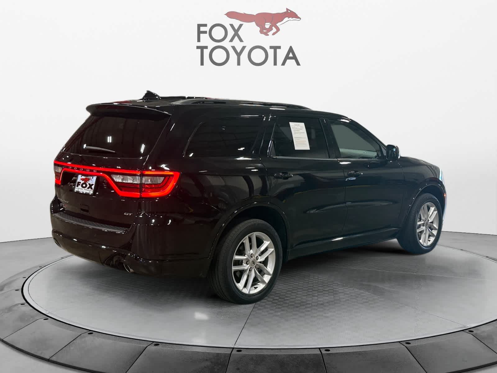 Used 2022 Dodge Durango SUV