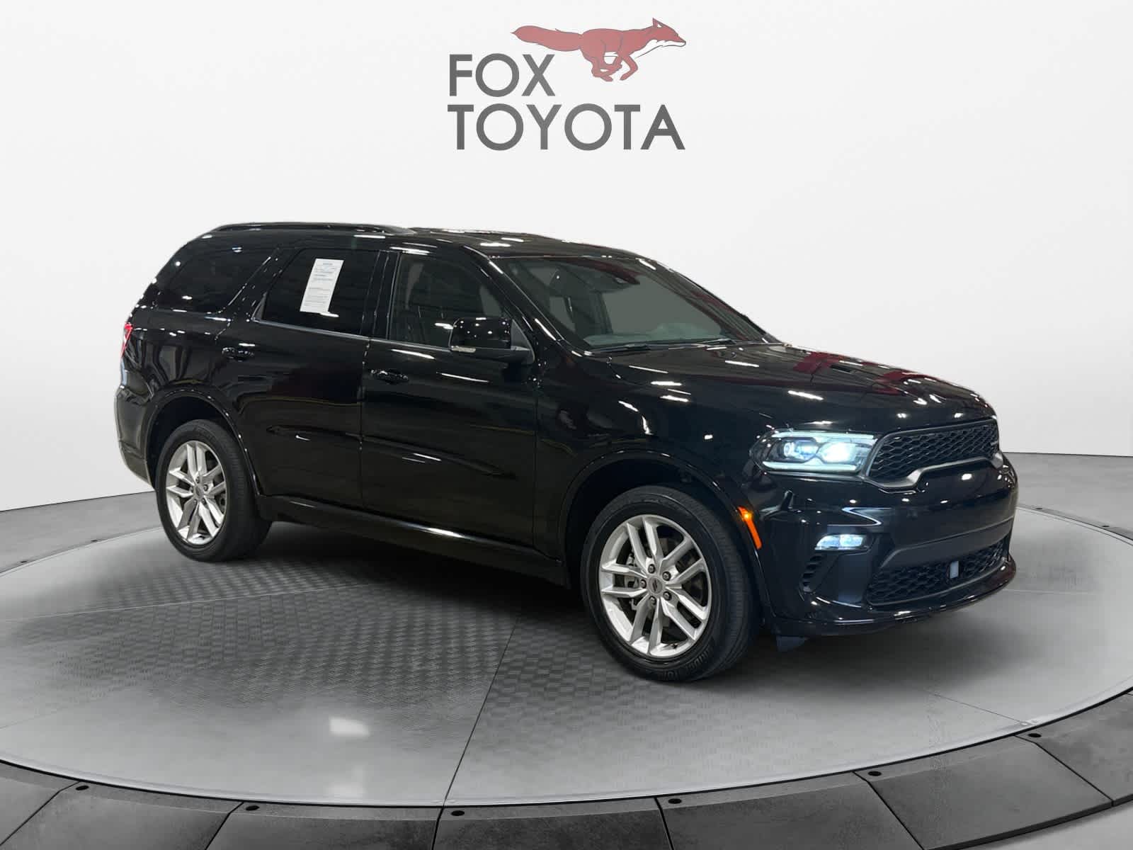 Used 2022 Dodge Durango SUV