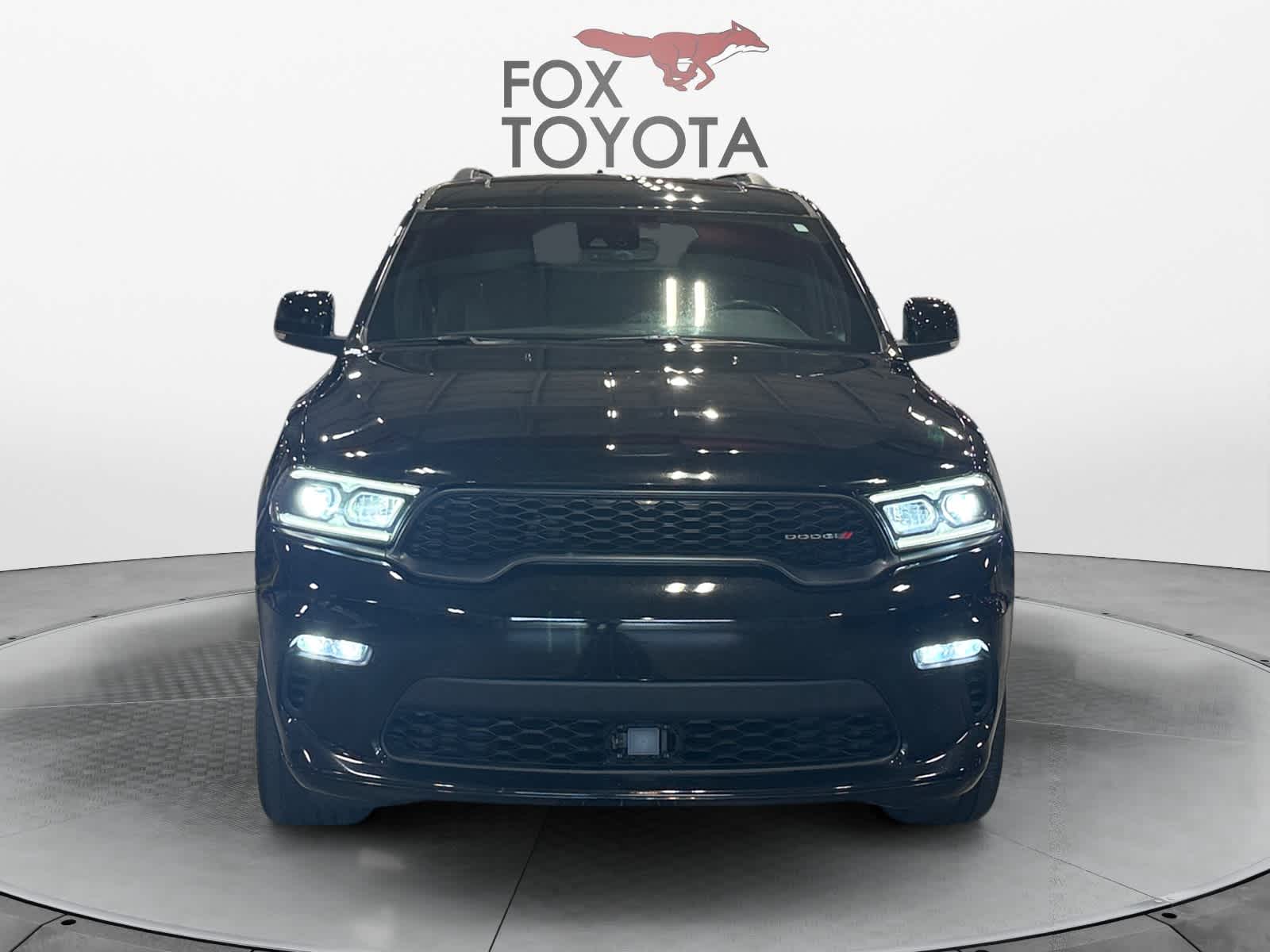 Used 2022 Dodge Durango SUV