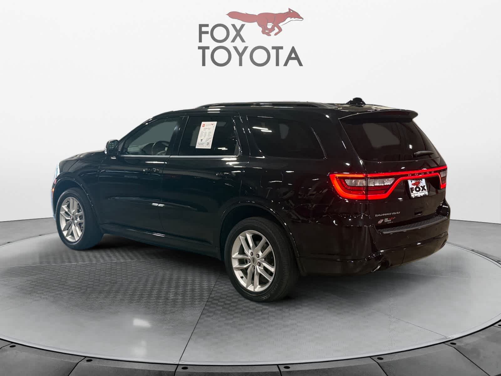 Used 2022 Dodge Durango SUV