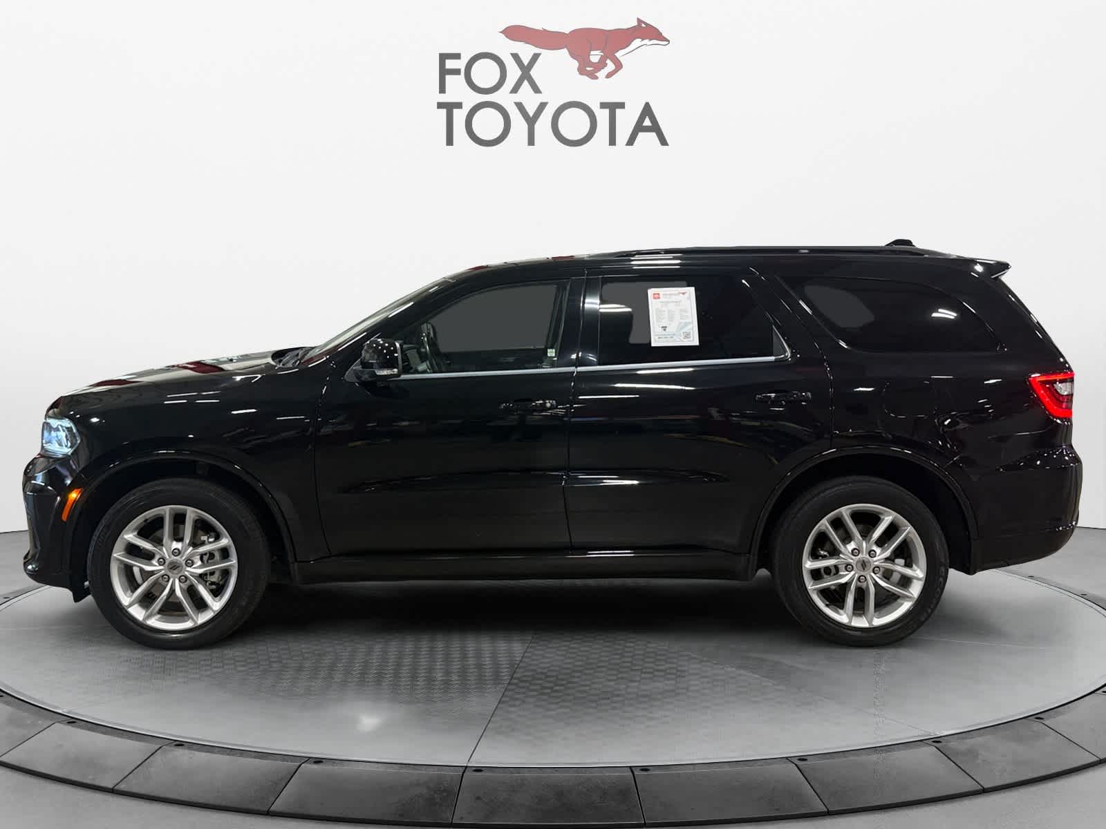 Used 2022 Dodge Durango SUV