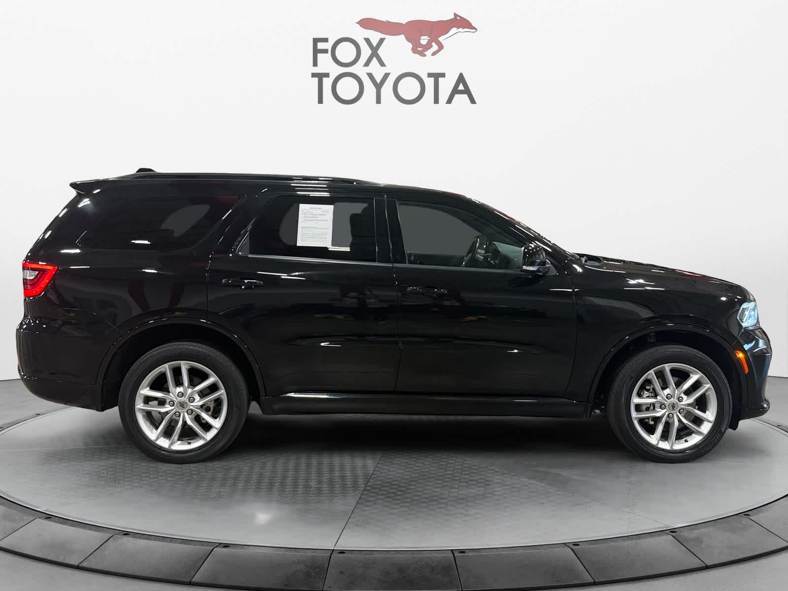 Used 2022 Dodge Durango SUV