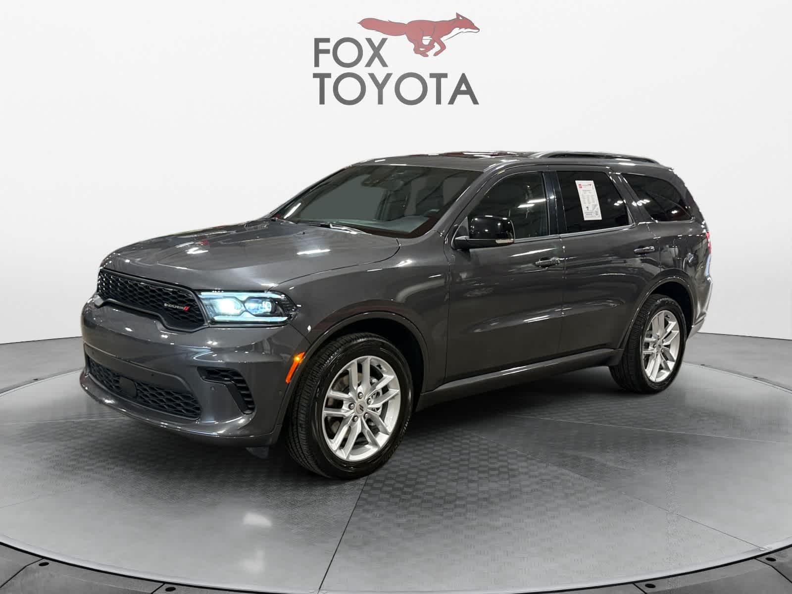 2025 Dodge Durango GT Plus AWD's photo