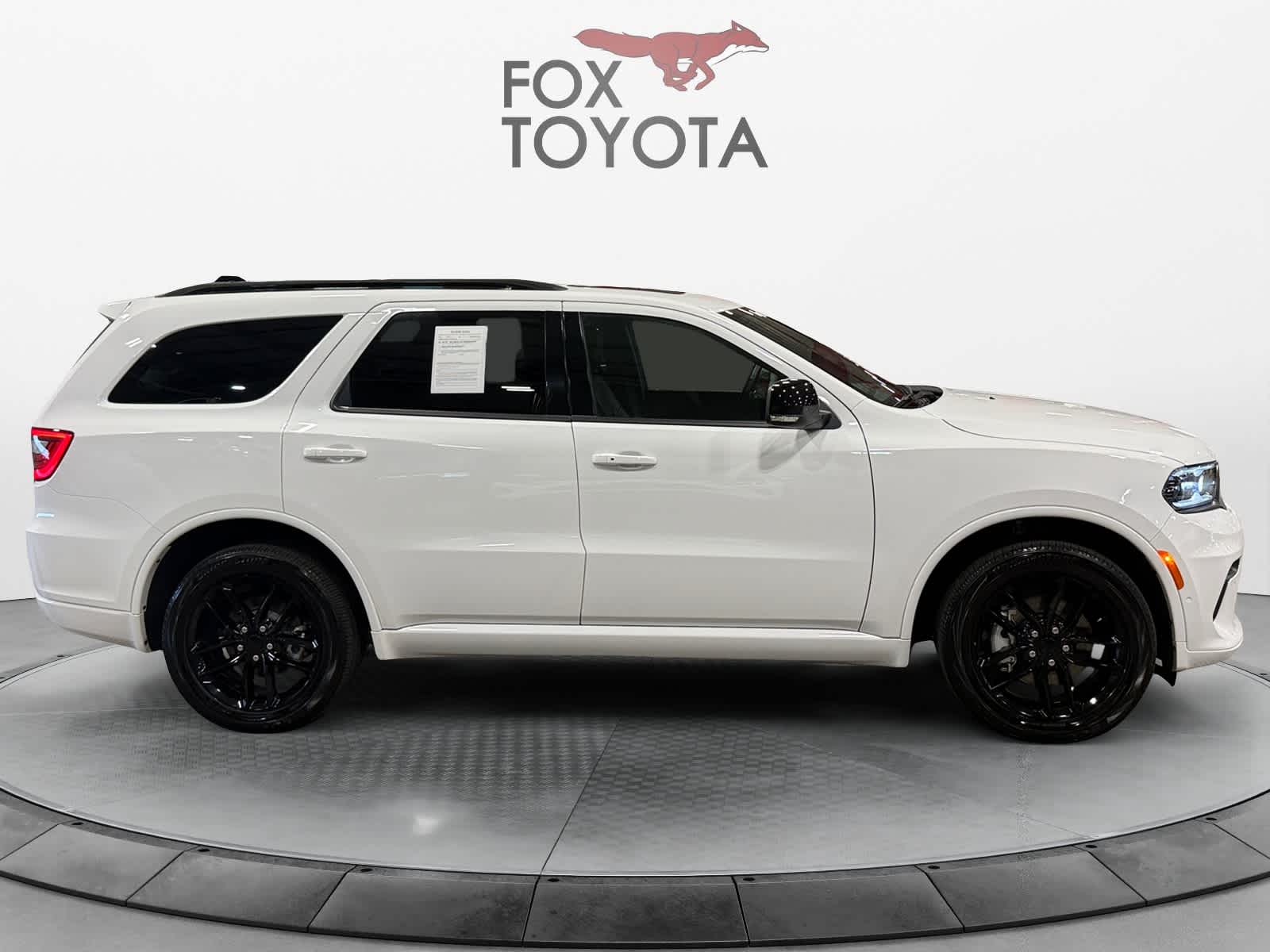 Used 2026 Dodge Durango SUV