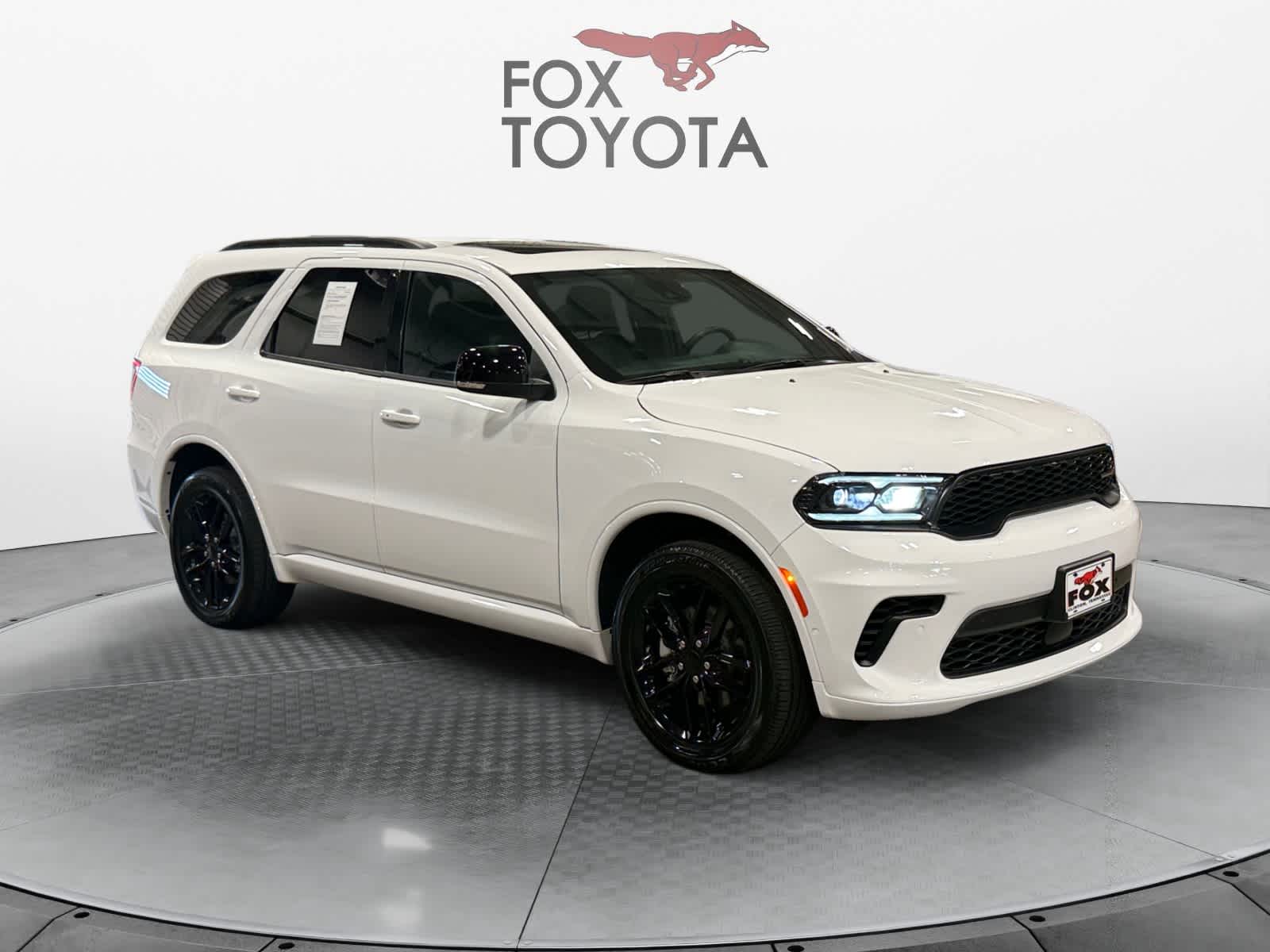 Used 2026 Dodge Durango SUV