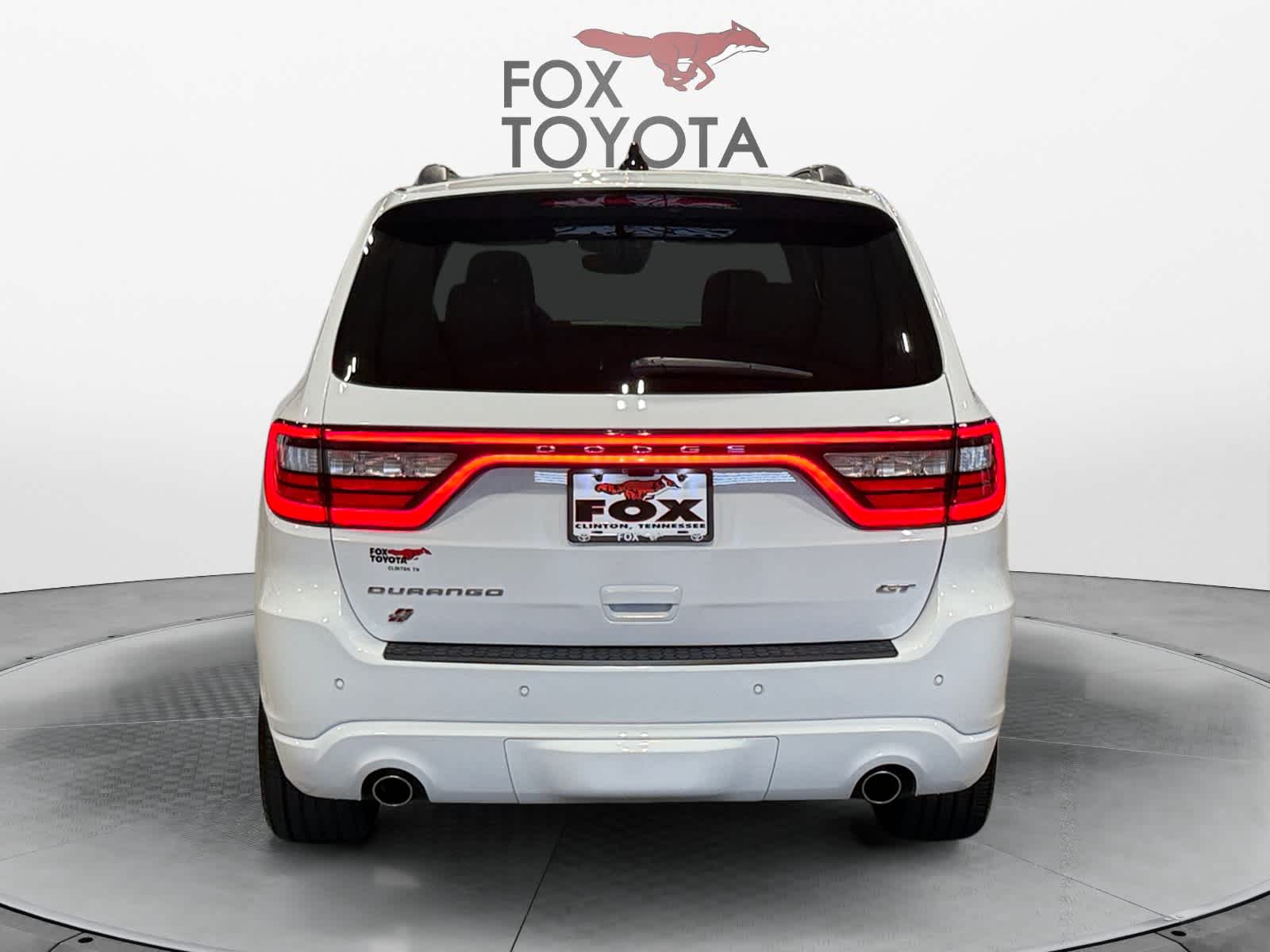 Used 2026 Dodge Durango SUV