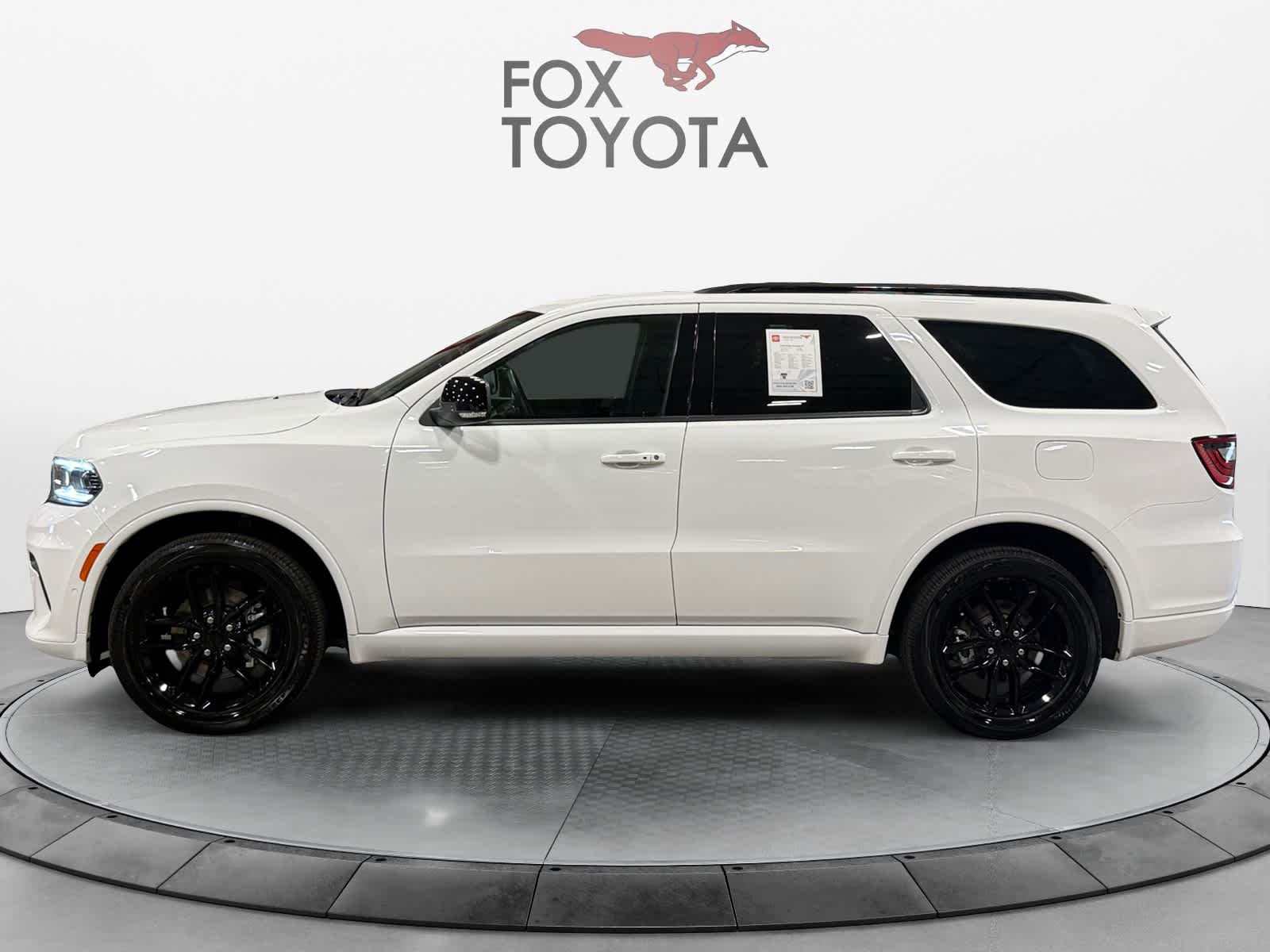 Used 2026 Dodge Durango SUV