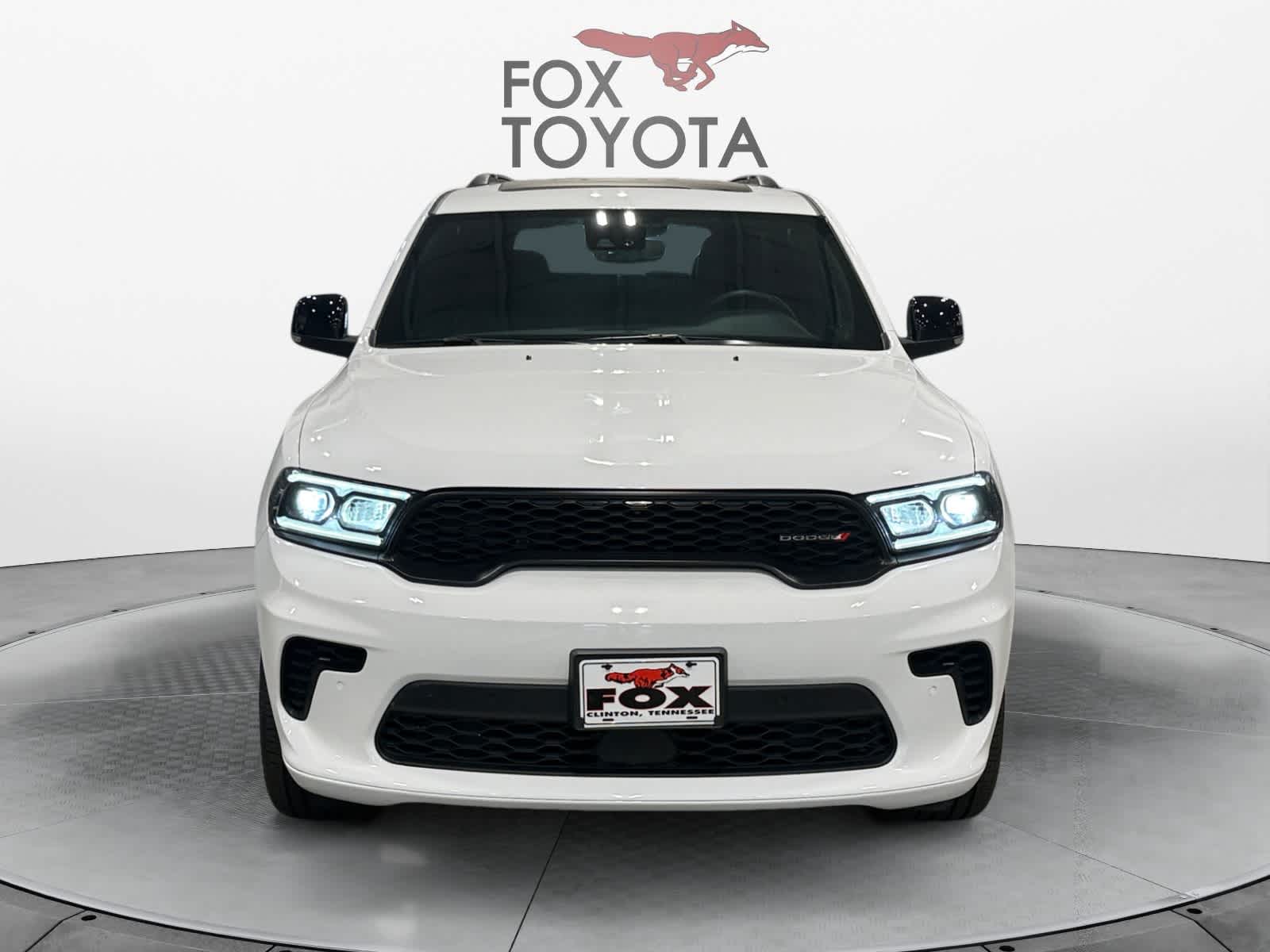 Used 2026 Dodge Durango SUV