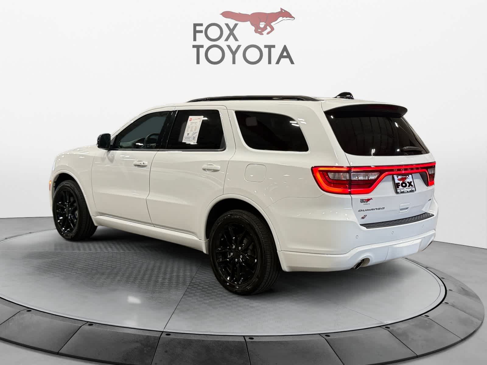 Used 2026 Dodge Durango SUV
