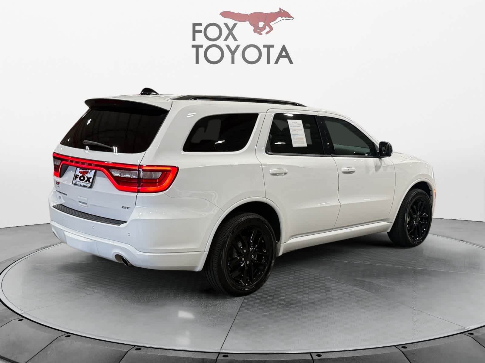 Used 2026 Dodge Durango SUV