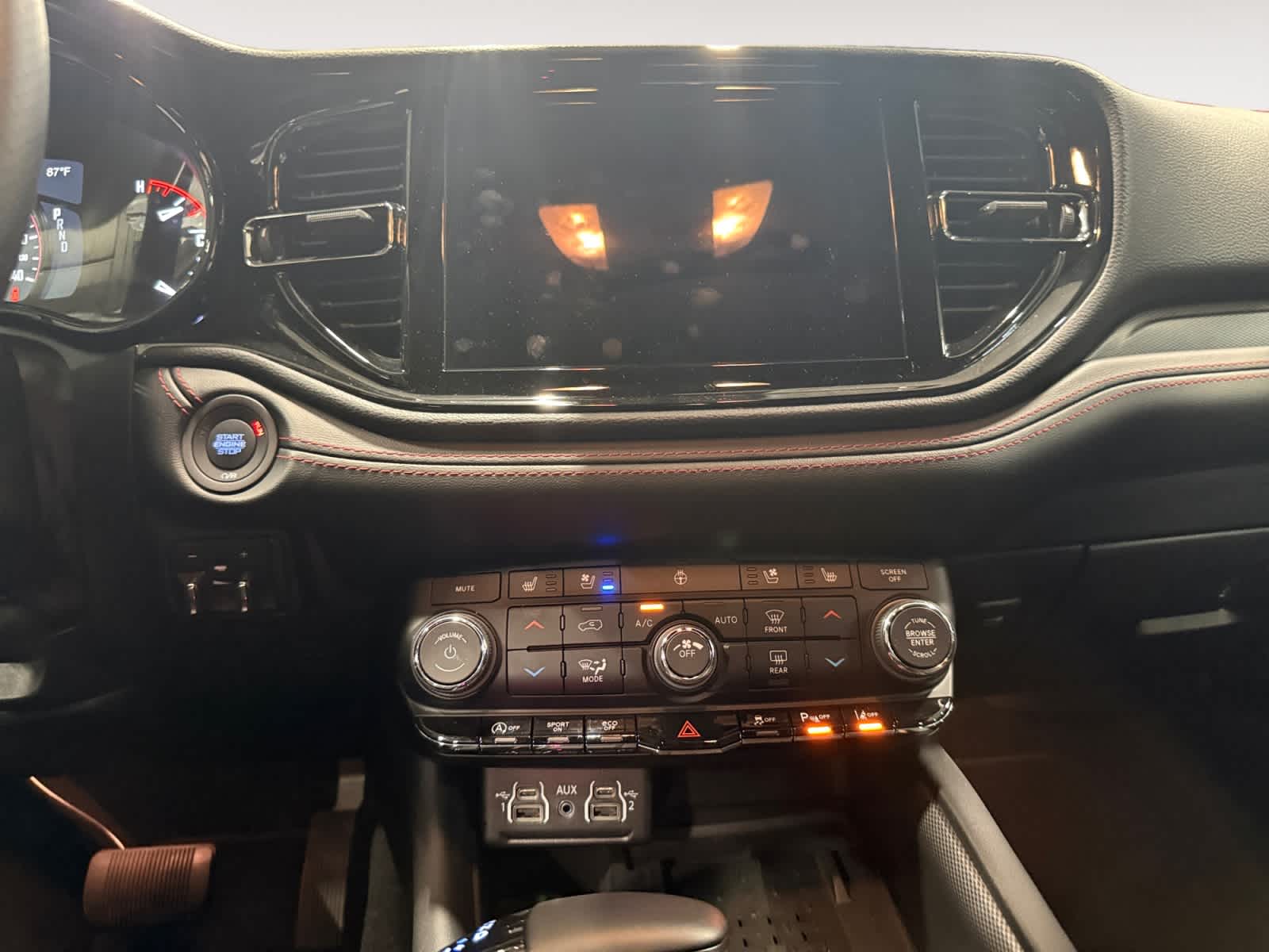Used 2026 Dodge Durango SUV