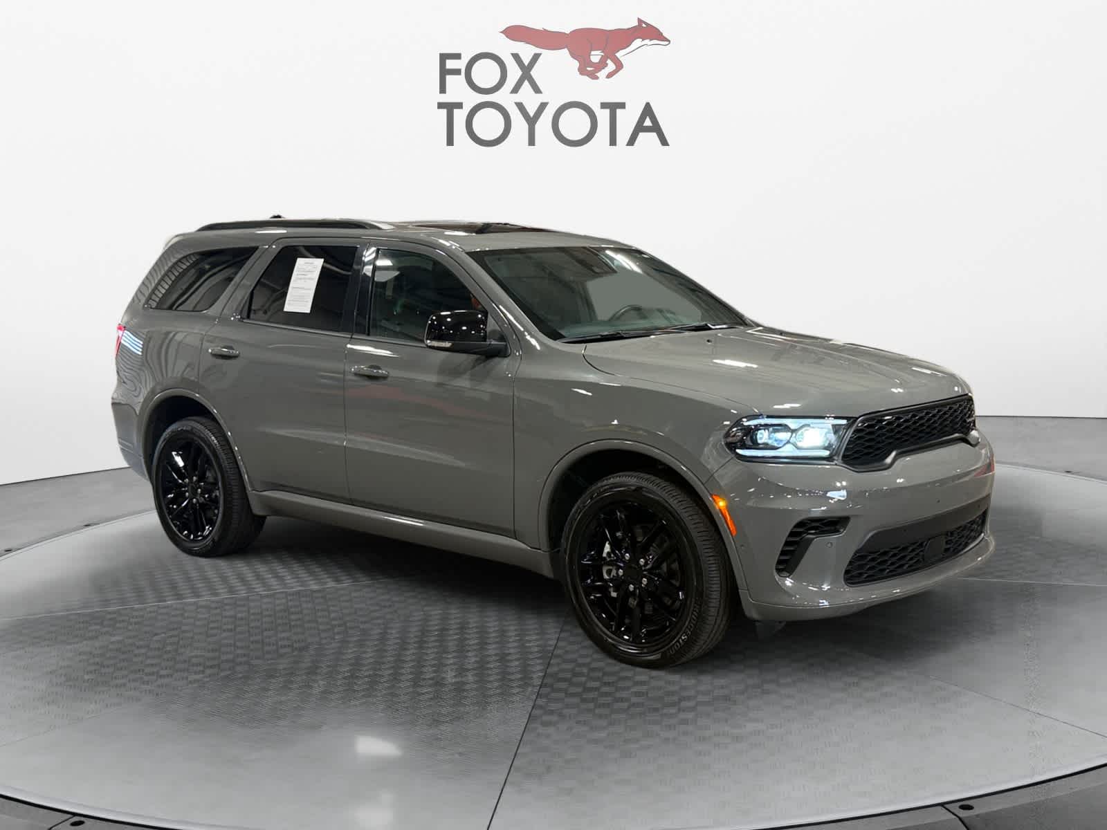 Used 2026 Dodge Durango SUV