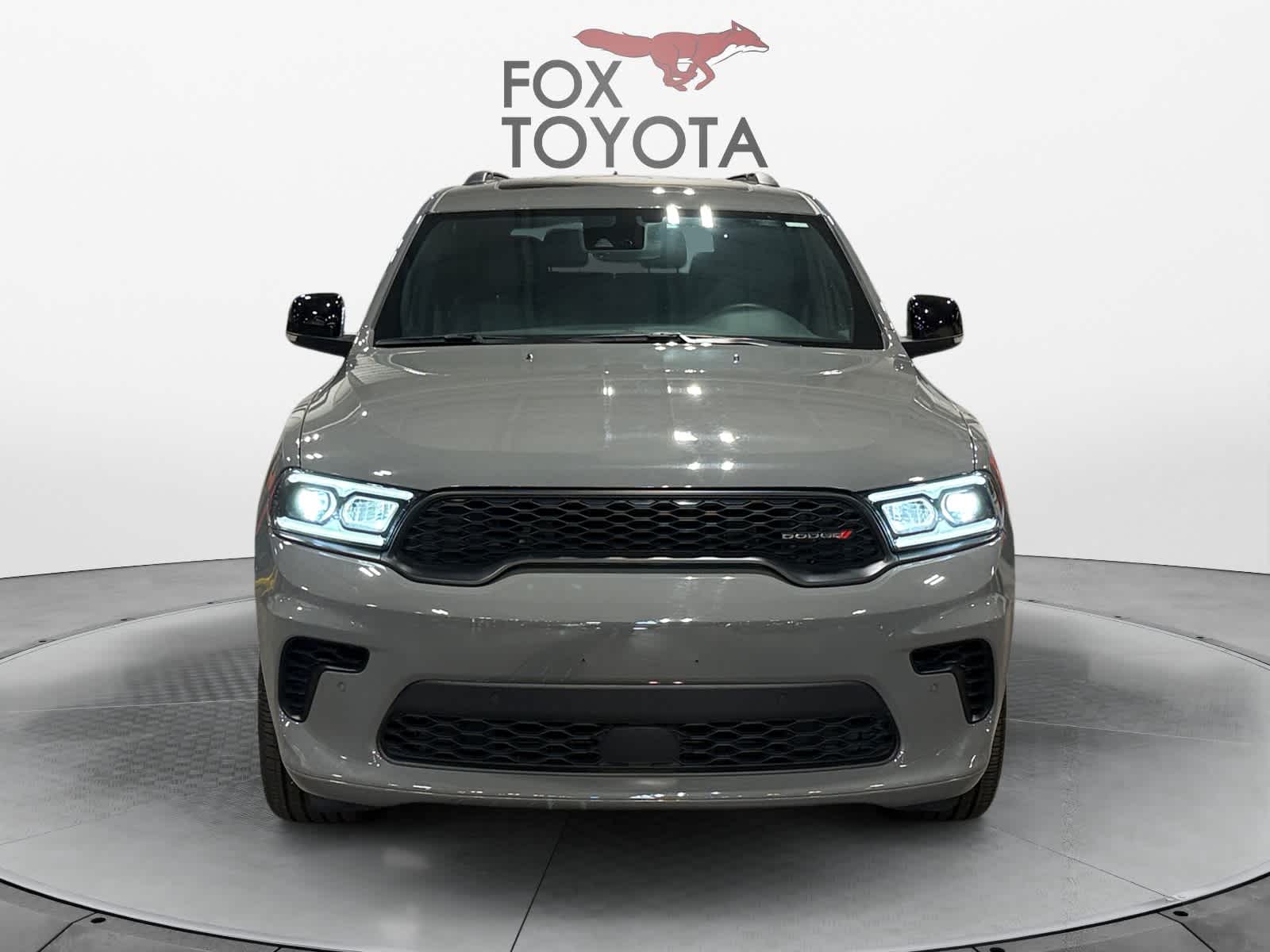 Used 2026 Dodge Durango SUV